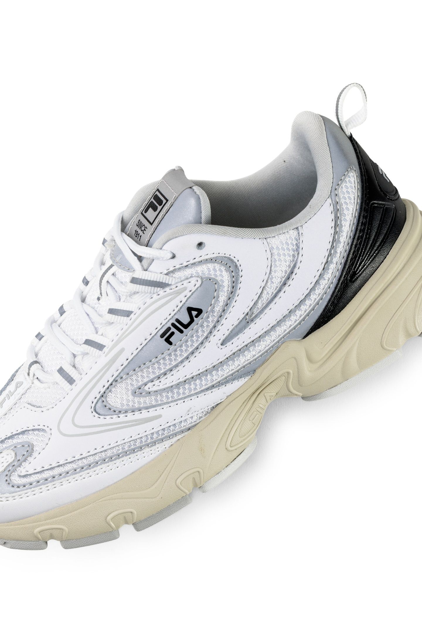 ACTIX WHITE-BLACK 2