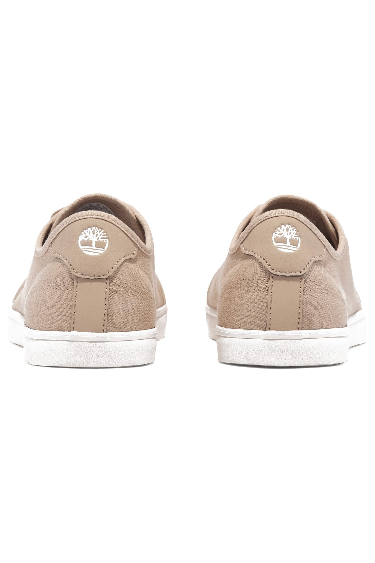SKAPE PARK LOW LACE UP SNEAKER LIGHT BEIGE CANVAS 5