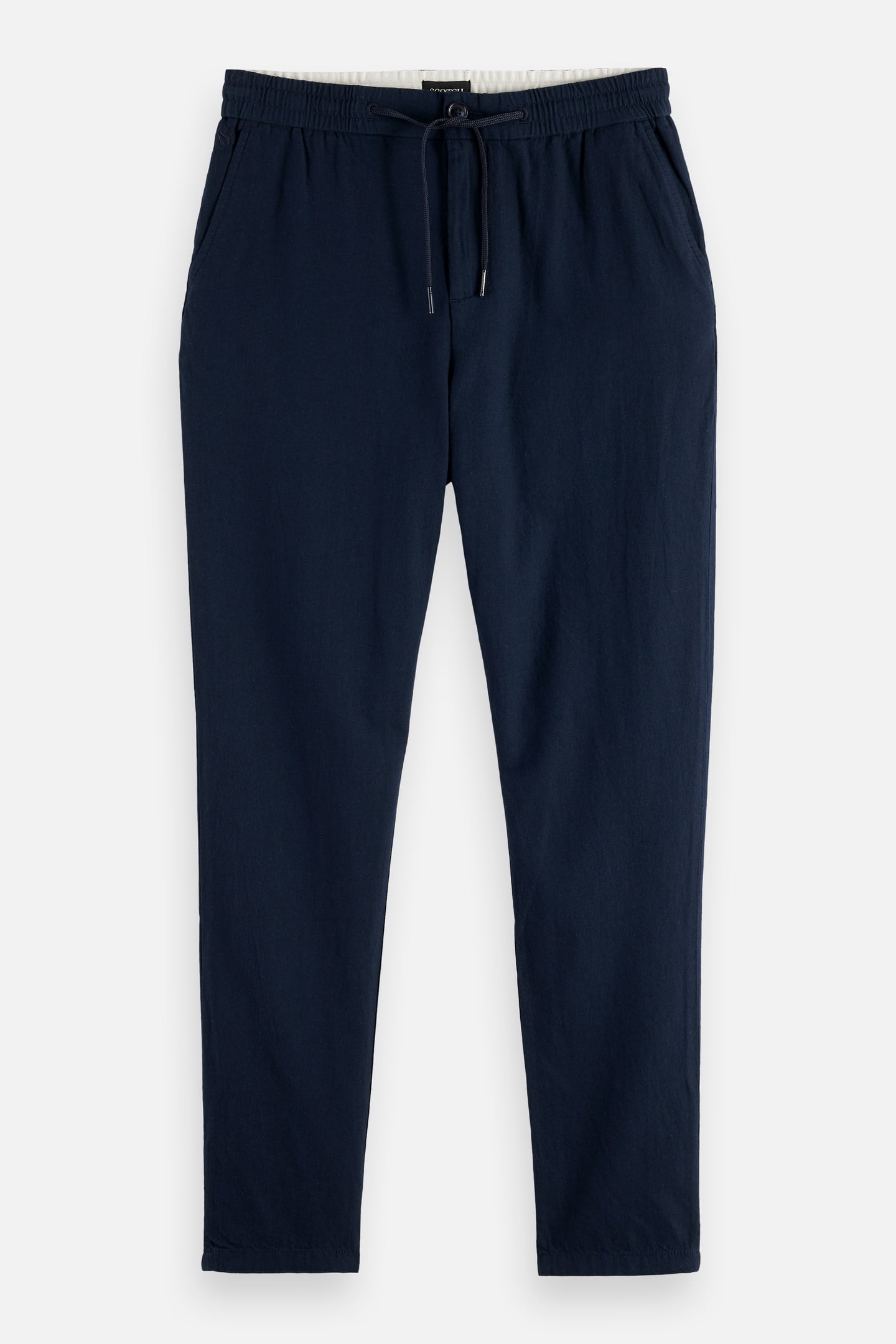 CORE - WARREN - COTTON/ LINEN TWILL JOGGER NIGHT 1