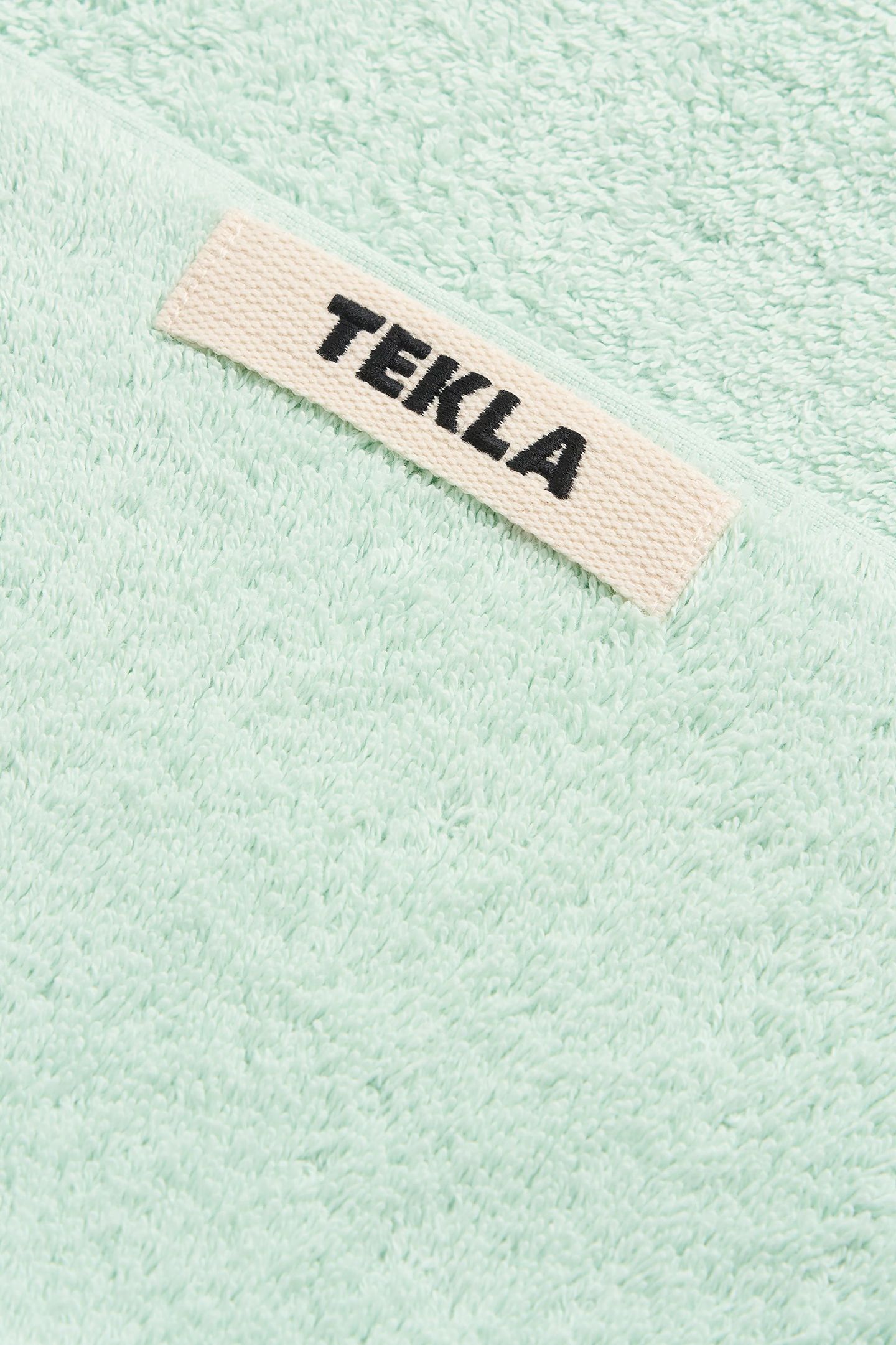 UNISEX BATH SHEET MINT 5