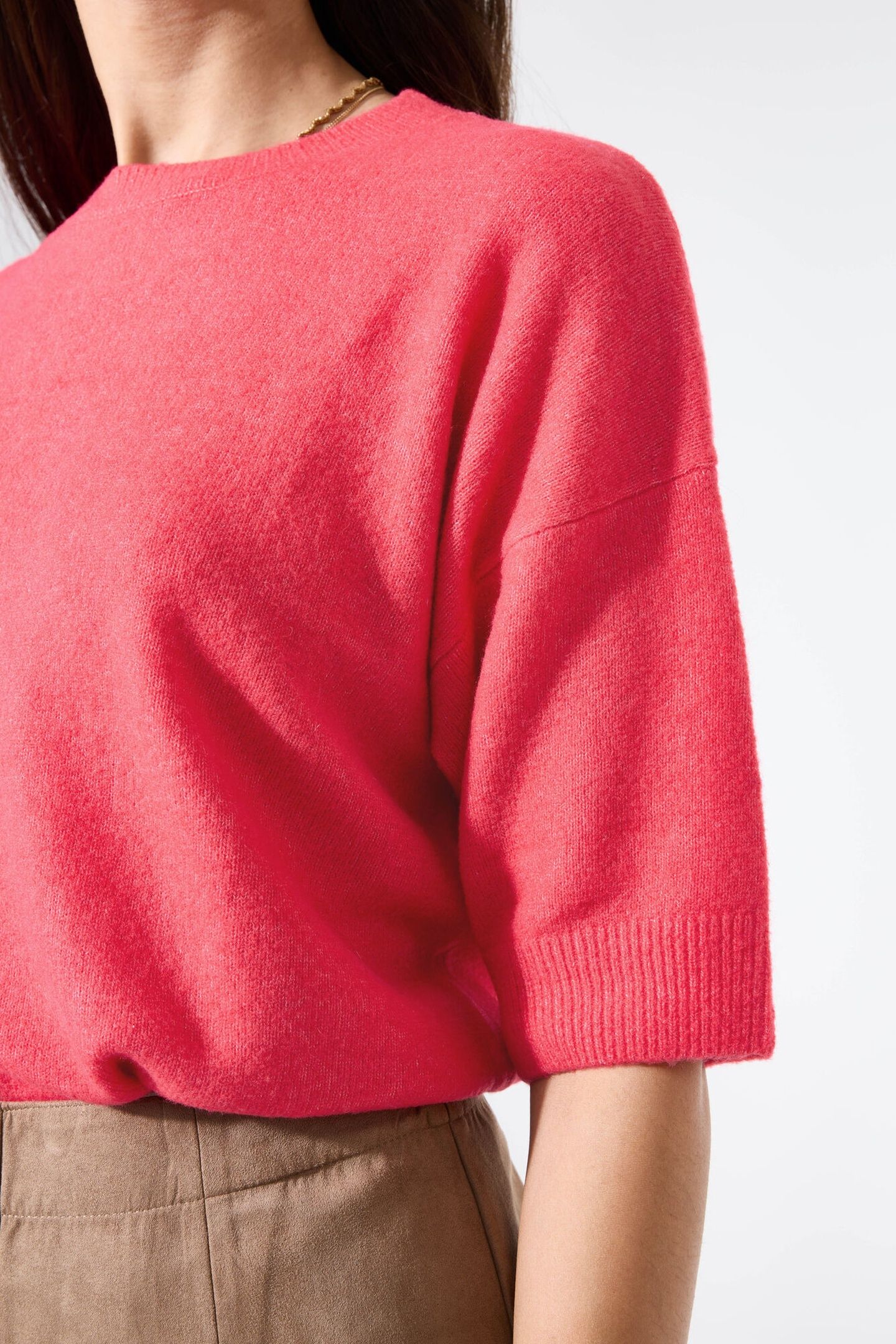 LADIES PULLOVER ROSE GARDEN 5