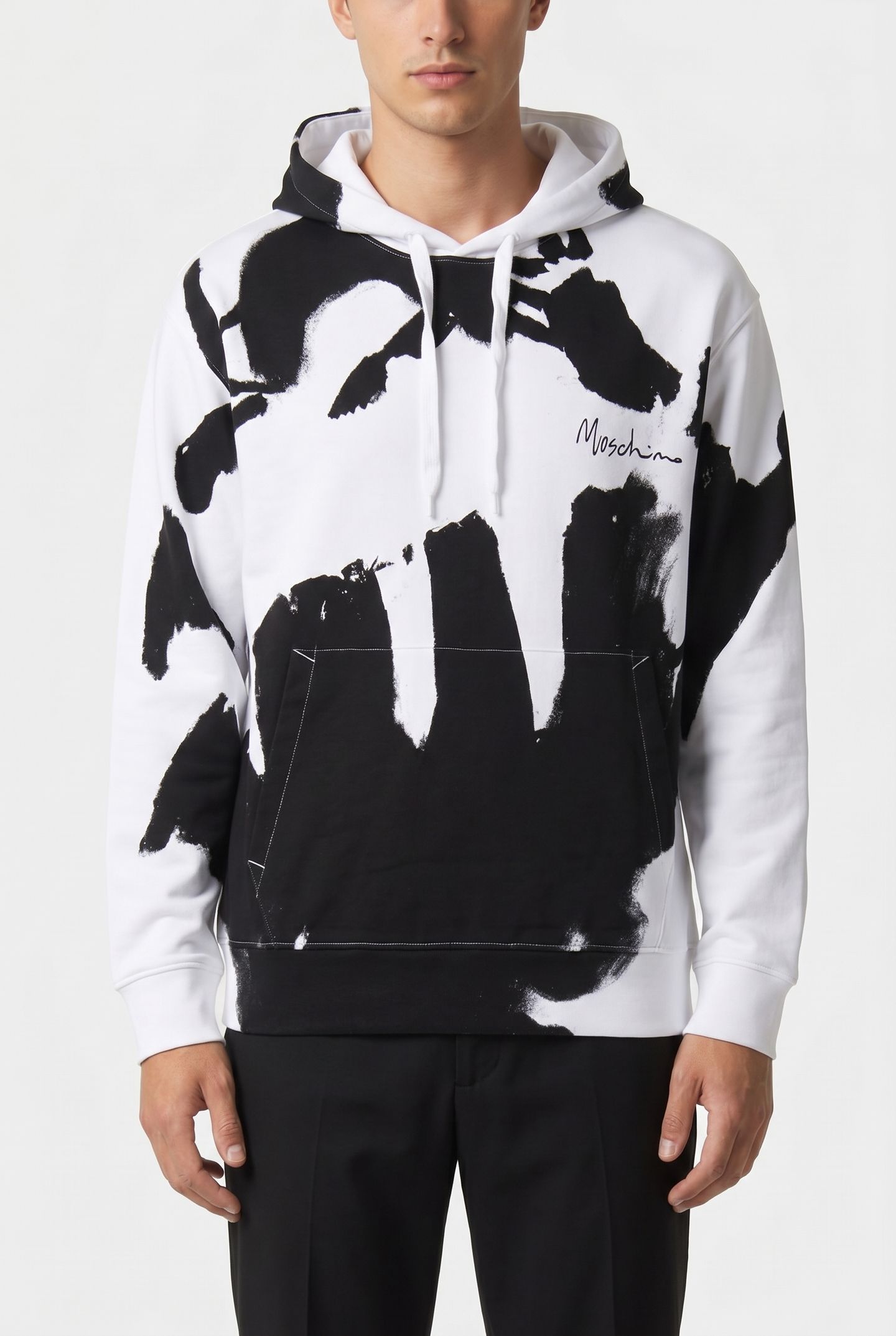 SWEATSHIRT WHITE 1