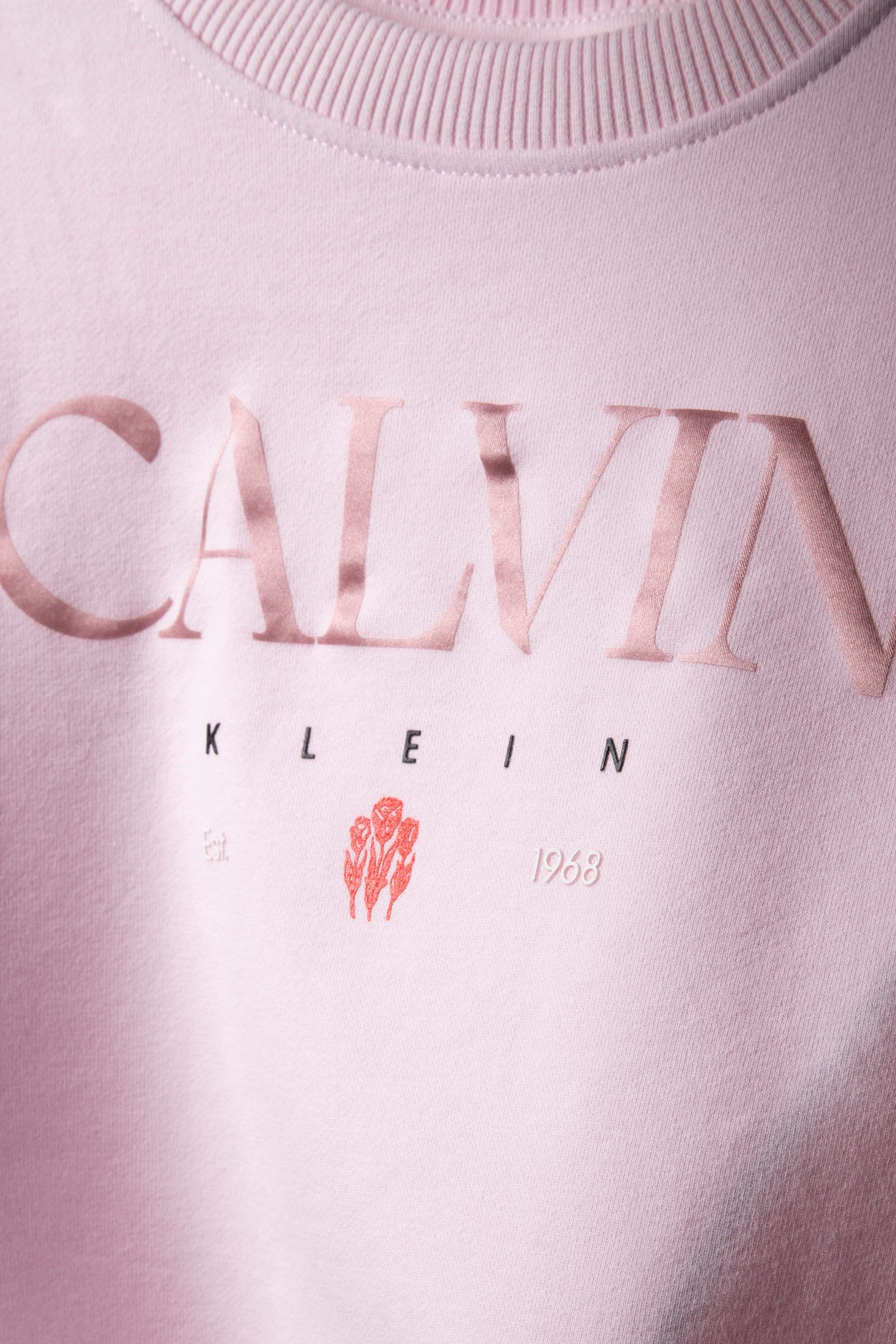 GIRLS MULTI COLOR SWEATER PEARLY PINK 4
