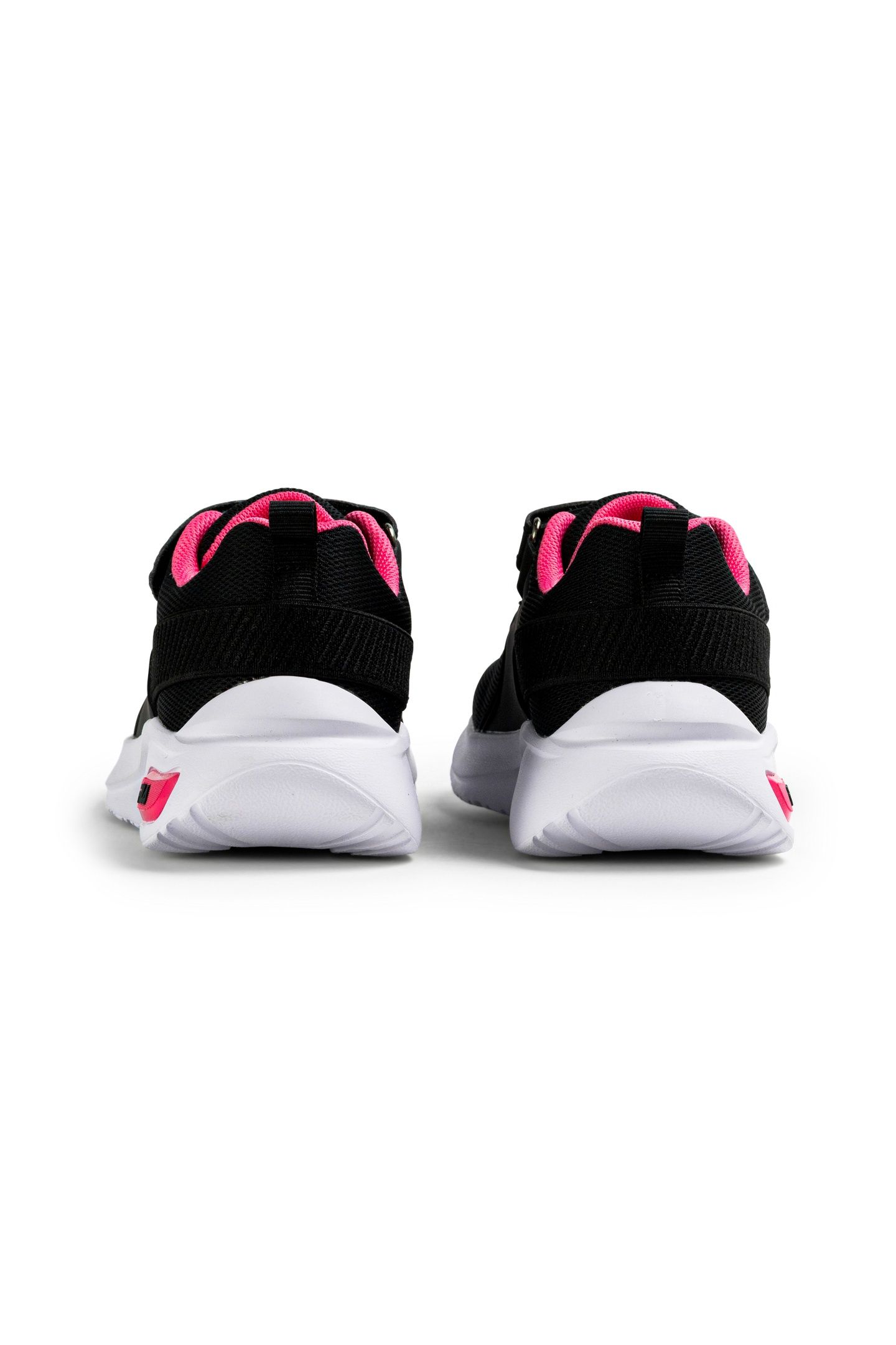 UPSPARK VELCRO KIDS BLACK-SANGRIA SUNSET 4