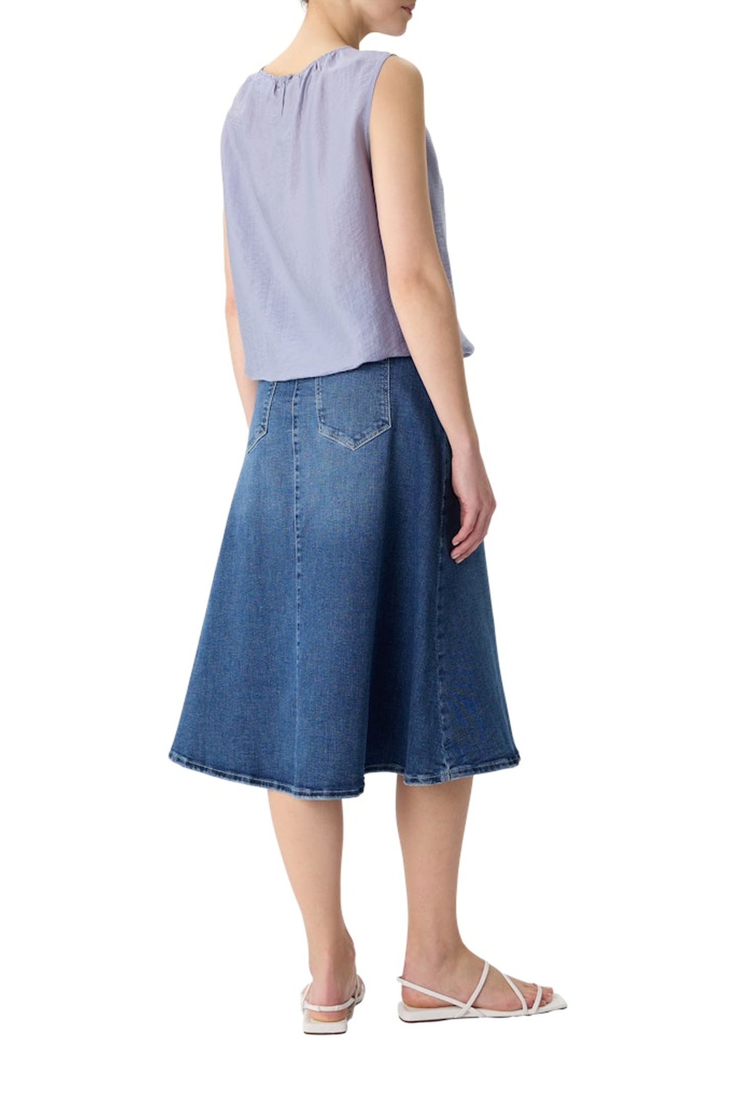 BLOUSES BLUE 3