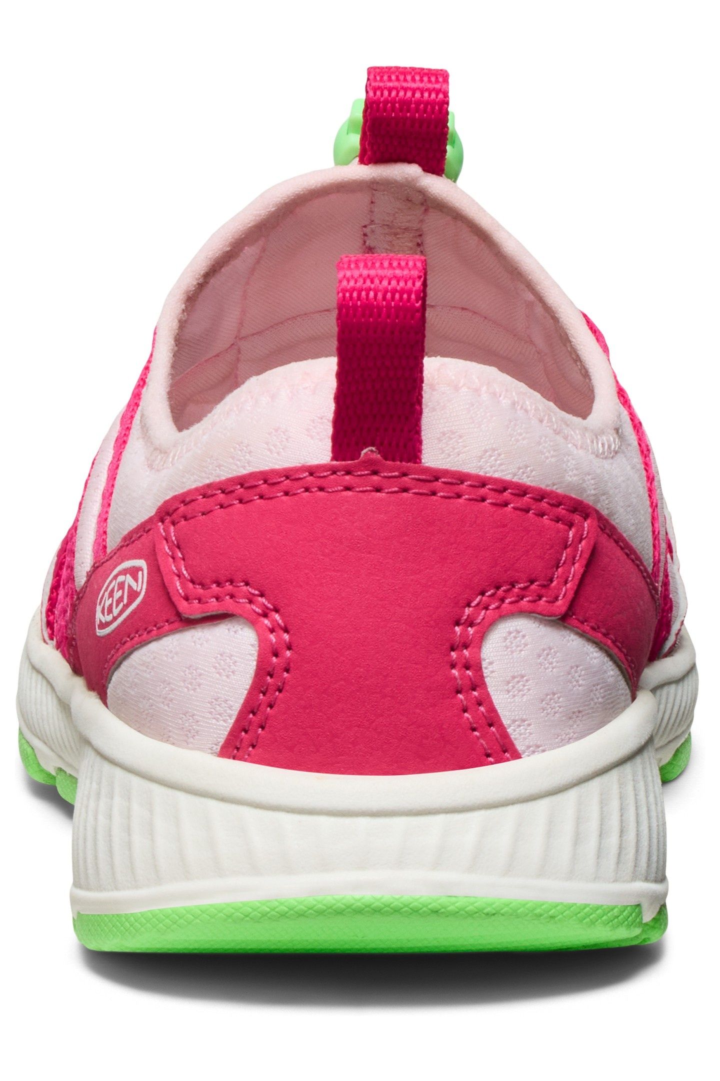 MOTOZOA SNEAKER RASPBERRY/SUMMER GREEN 4