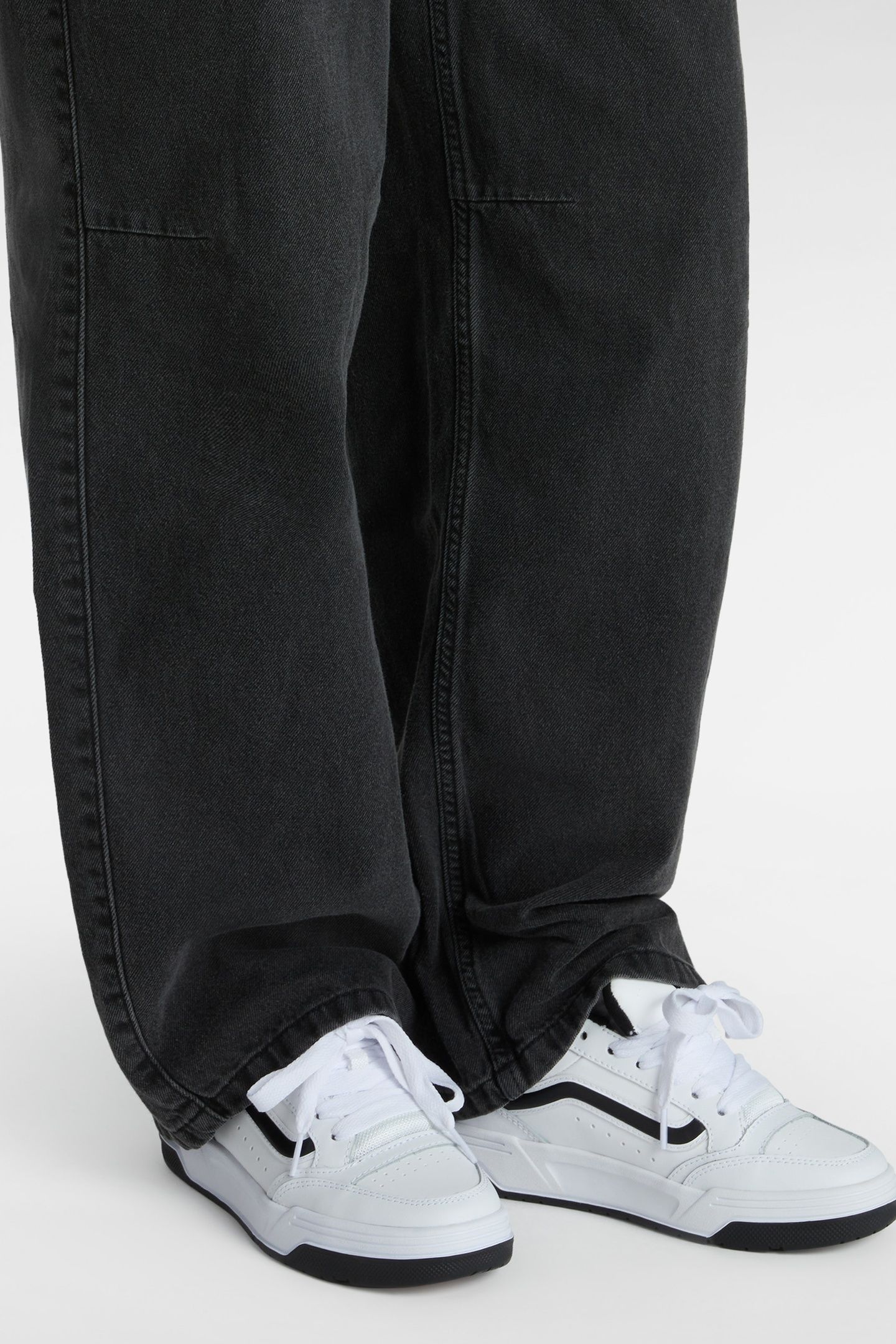 UNISEX HYLANE WHITE/BLACK 4