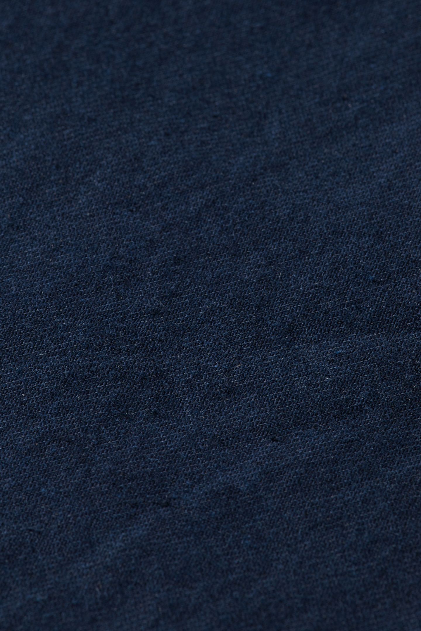 CORE - FAVE - COTTON-LINEN TWILL BERMUDA SHORT NIGHT 7