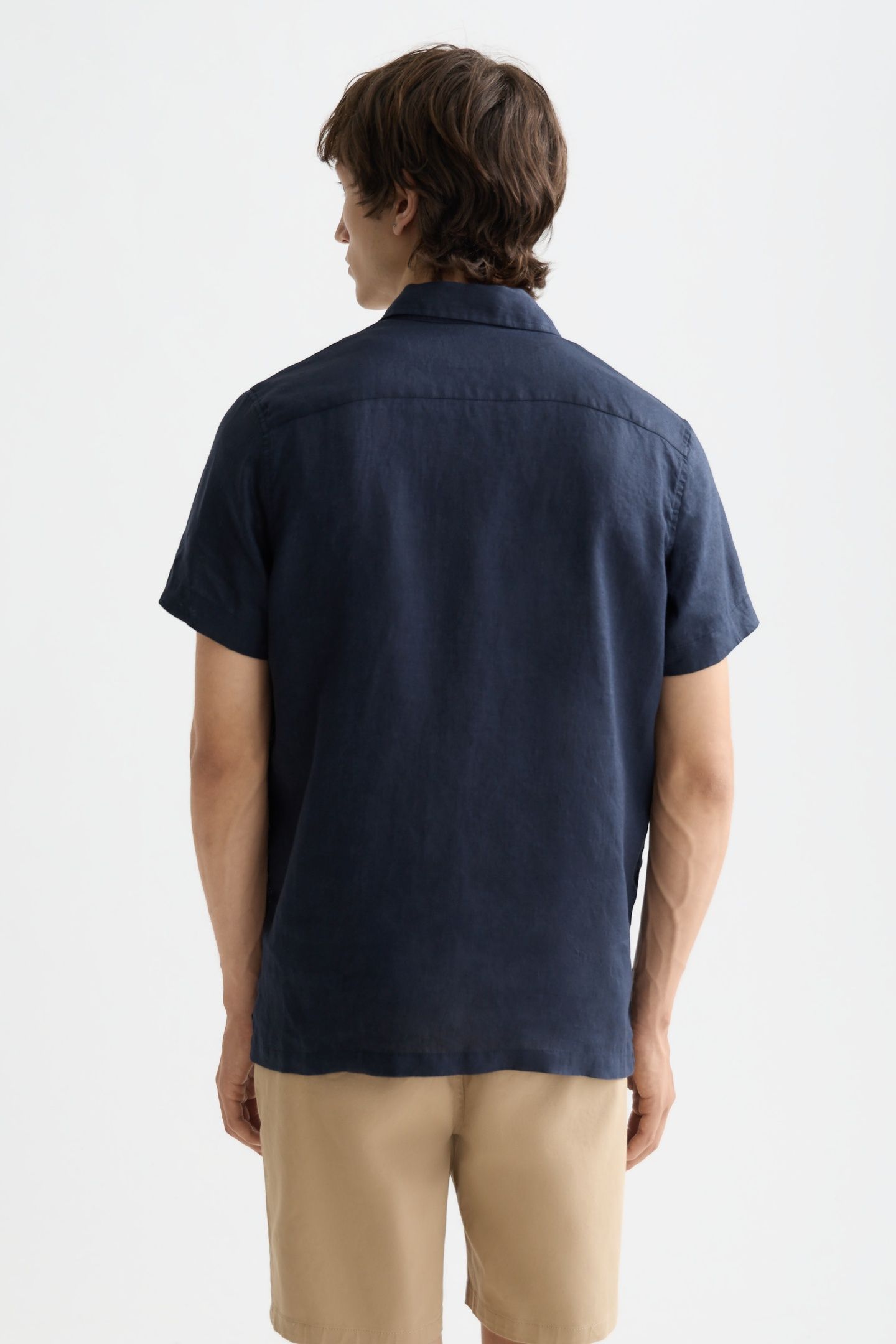 CORE LINEN SHIRT NIGHT 3