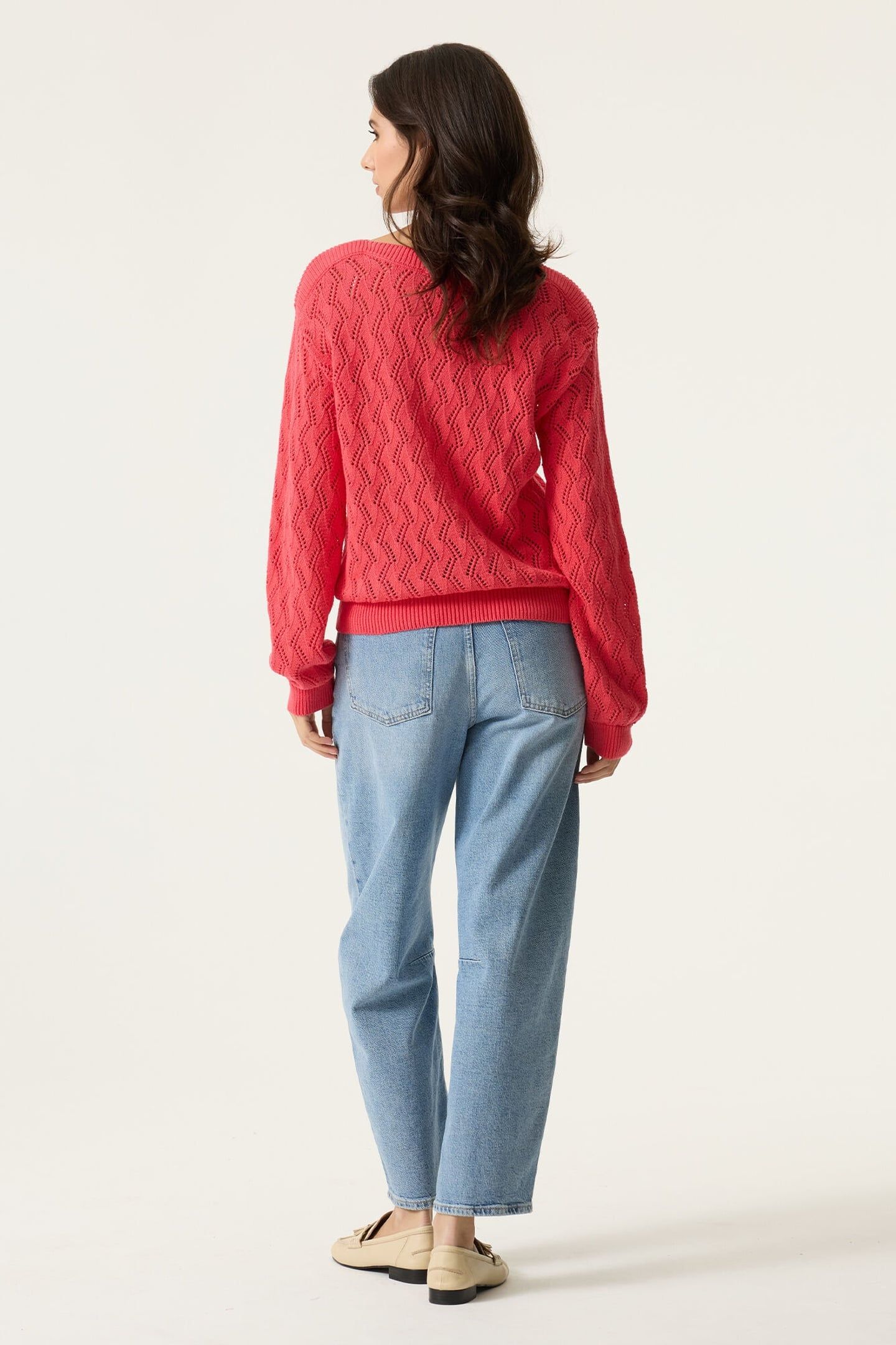 LADIES PULLOVER ROSE GARDEN 3