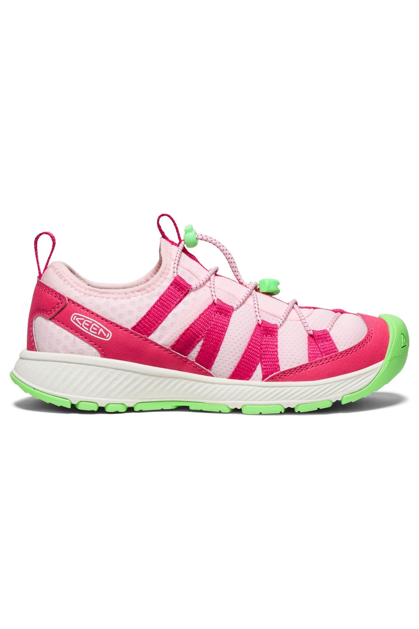 MOTOZOA SNEAKER RASPBERRY/SUMMER GREEN 1