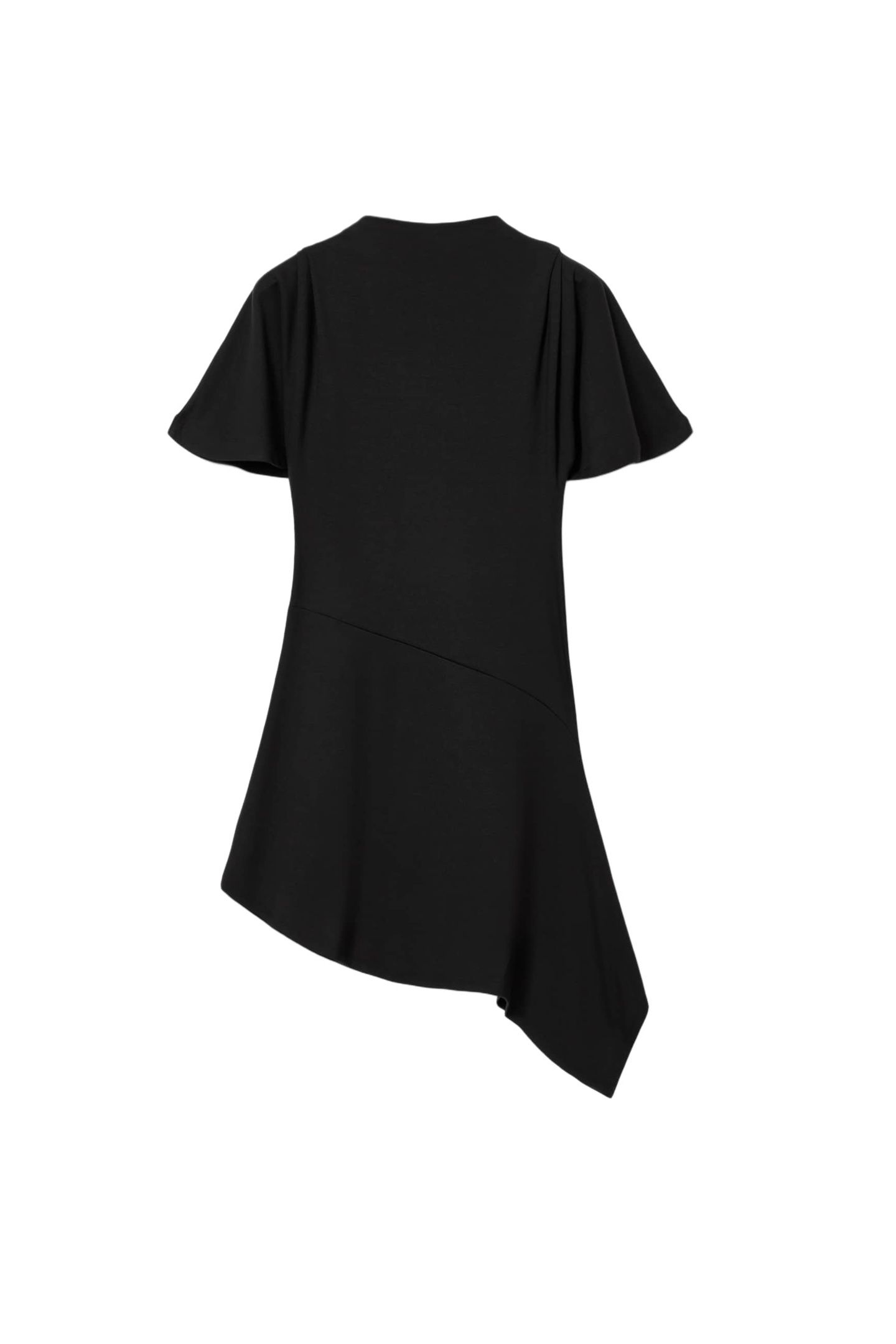 ROSA MINI DRESS BLACK 6