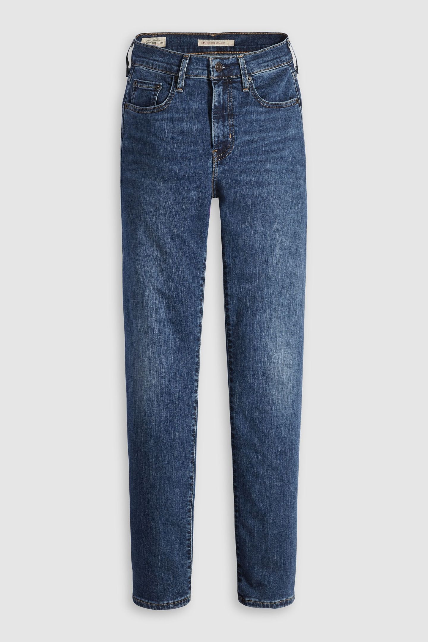 724 HIGH RISE STRAIGHT JEANS 7