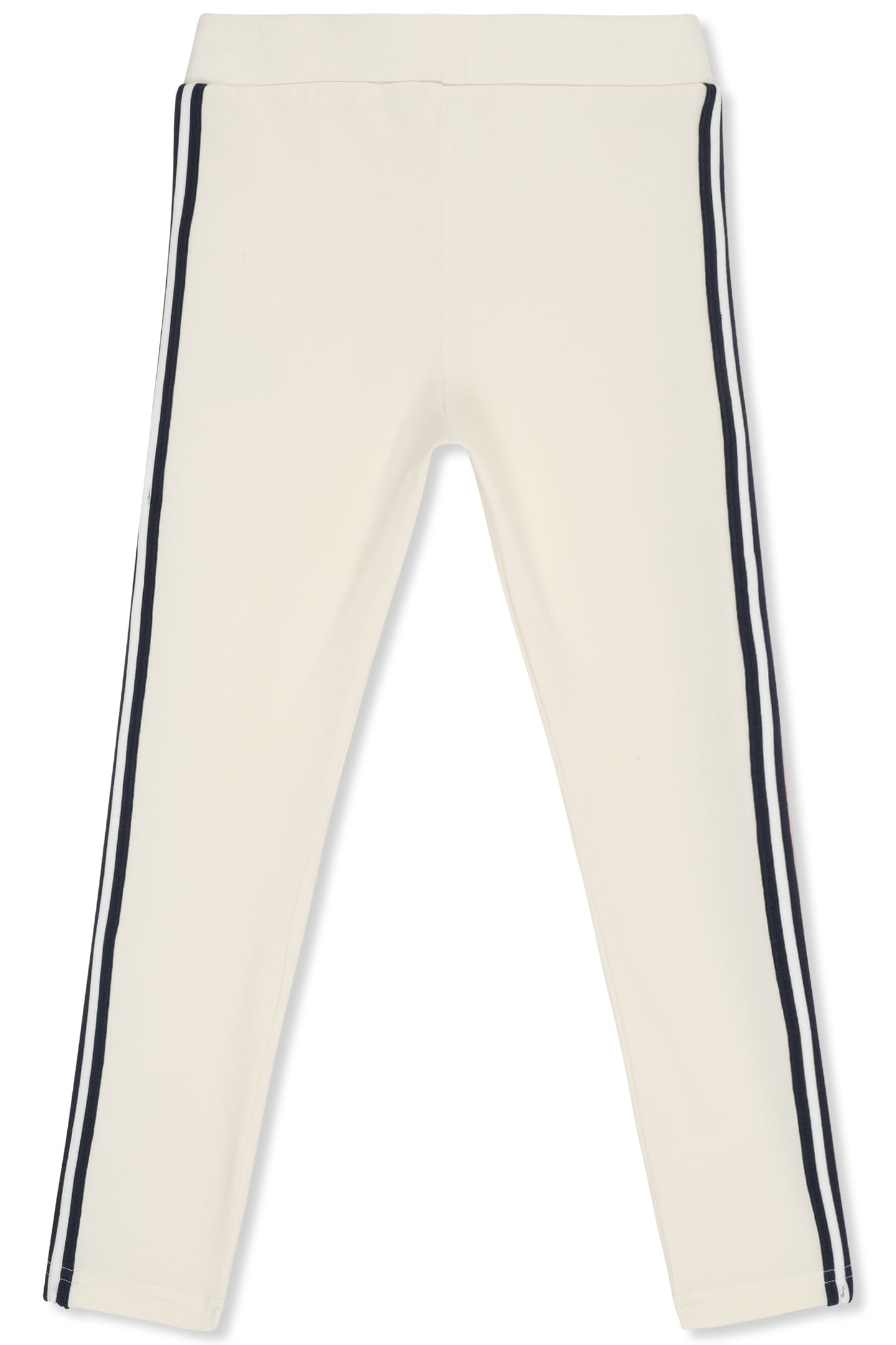 PRATOLINO HERITAGE TAPE LEGGINGS EGRET 2