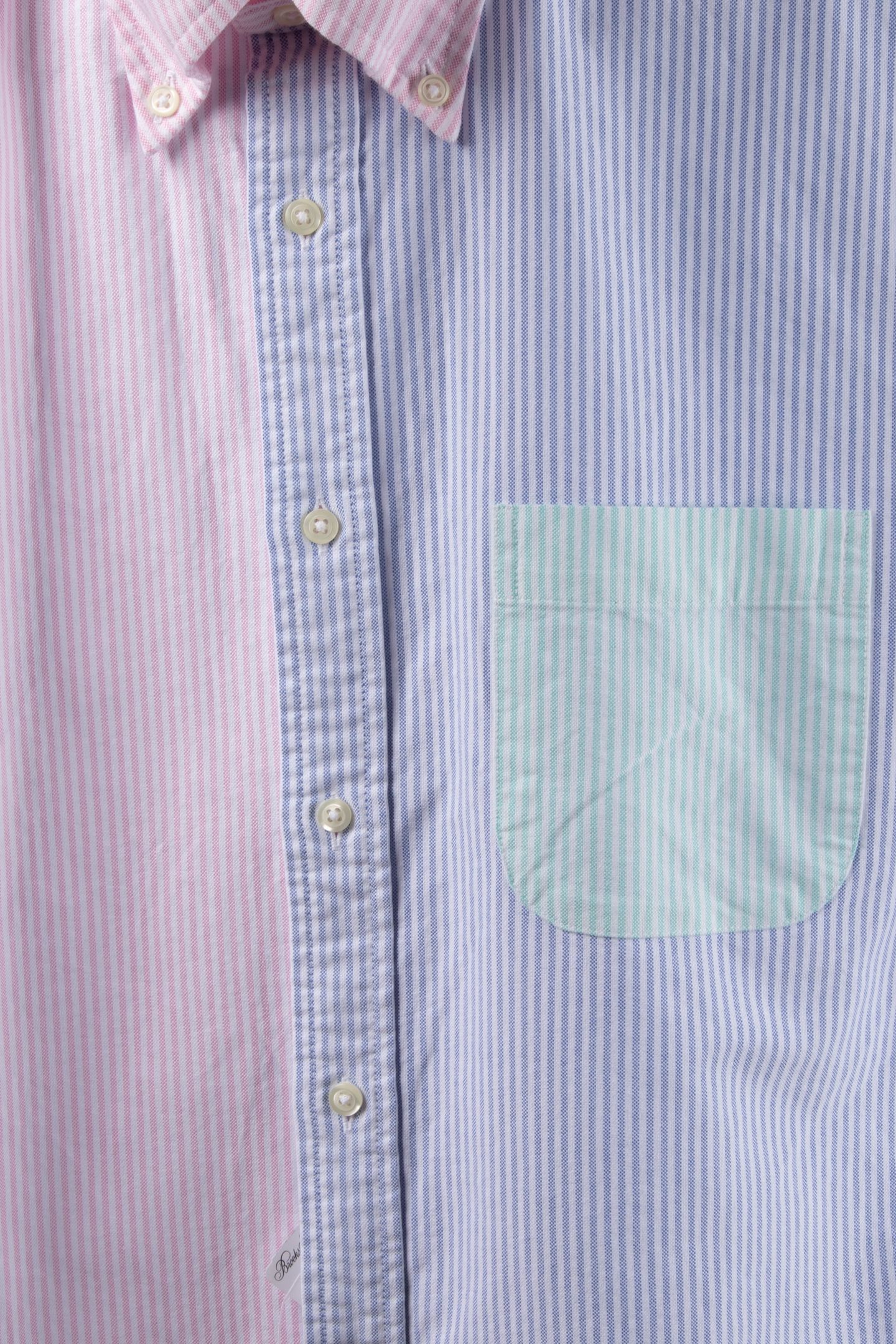 CASUAL OXFORD SHIRT MULTI 6