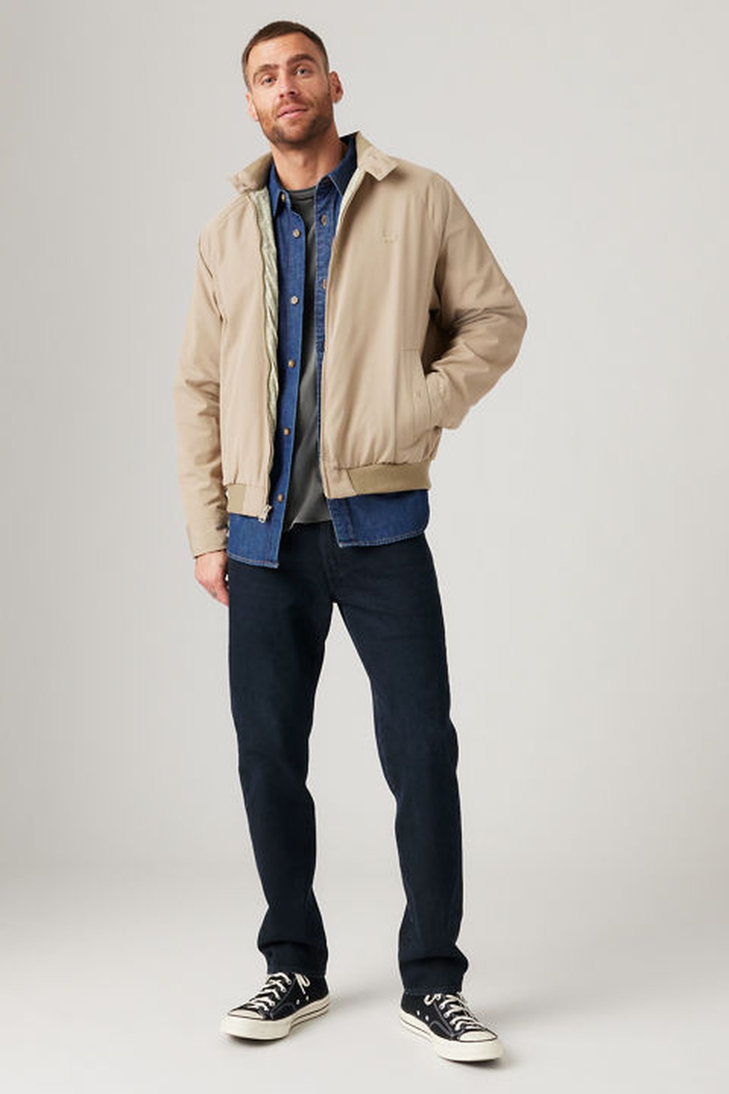 502™ TAPER JEANS 2