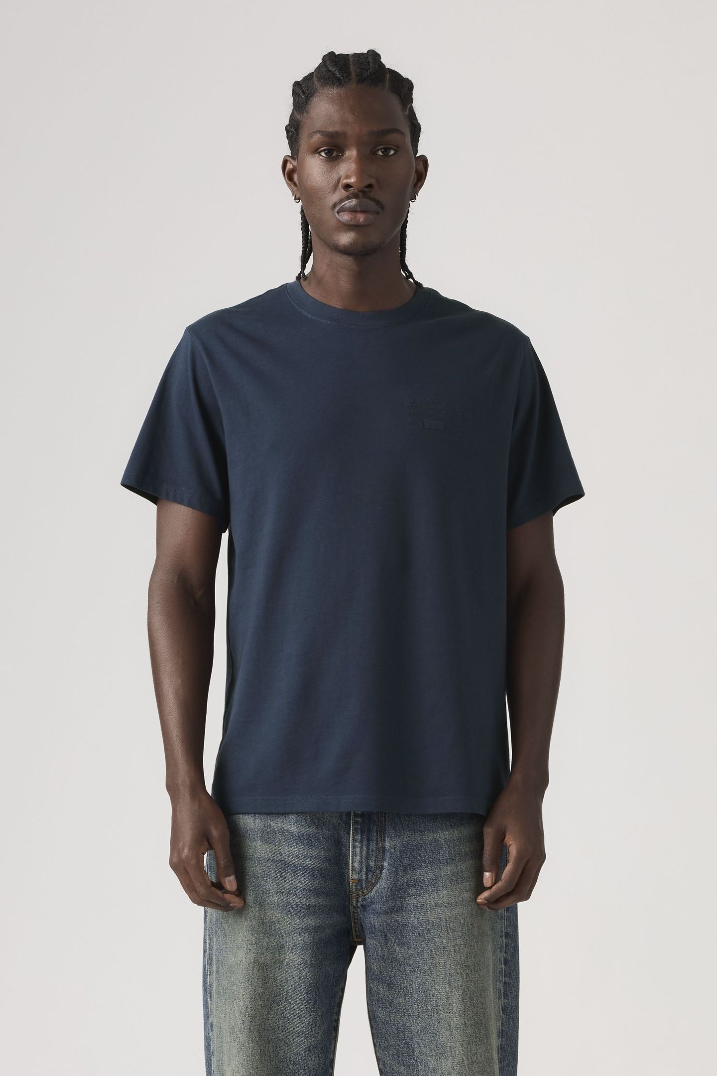 RELAXED FIT GRAPHIC TEE 2