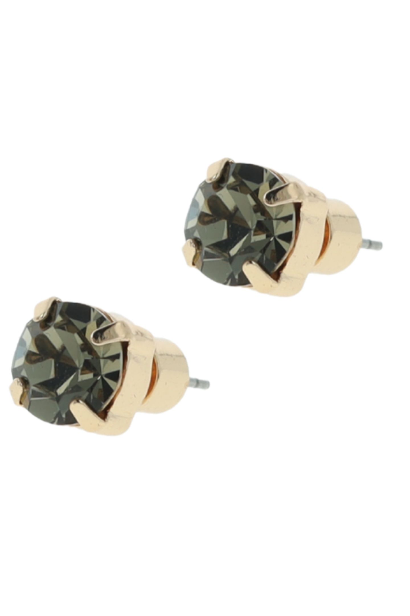BLACK DIAMOND EARPINS 2