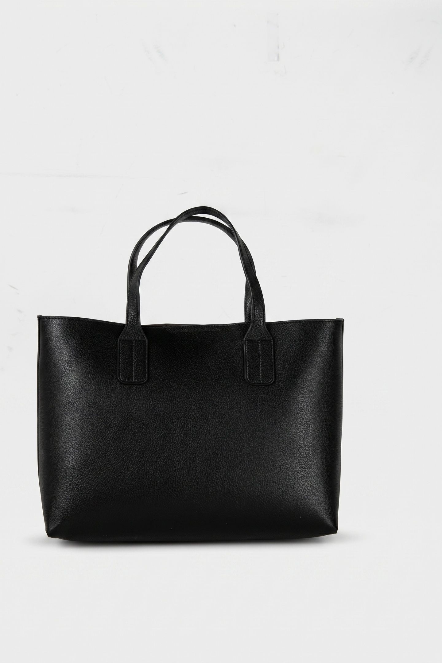 ICON MINI TOTE BAG BLACK 3