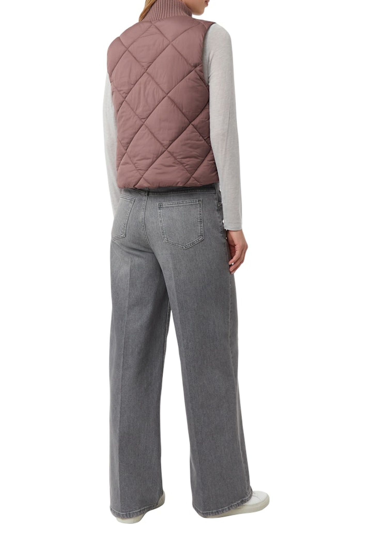 JACKETS OUTDOOR MAUVE 3