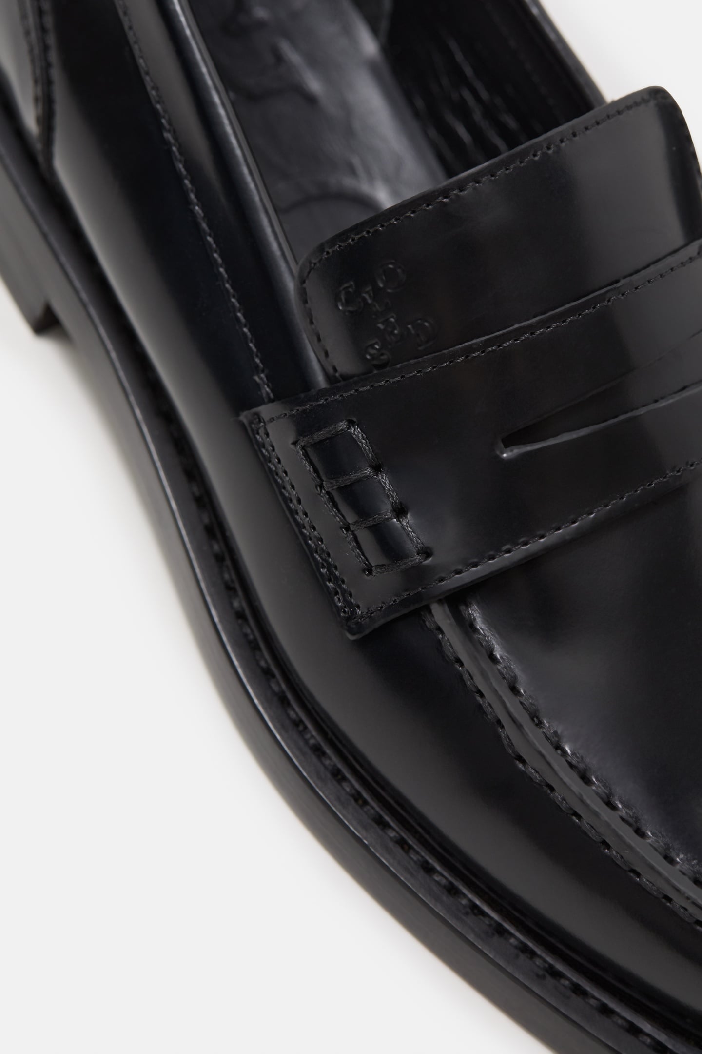 LOAFER BLACK 2