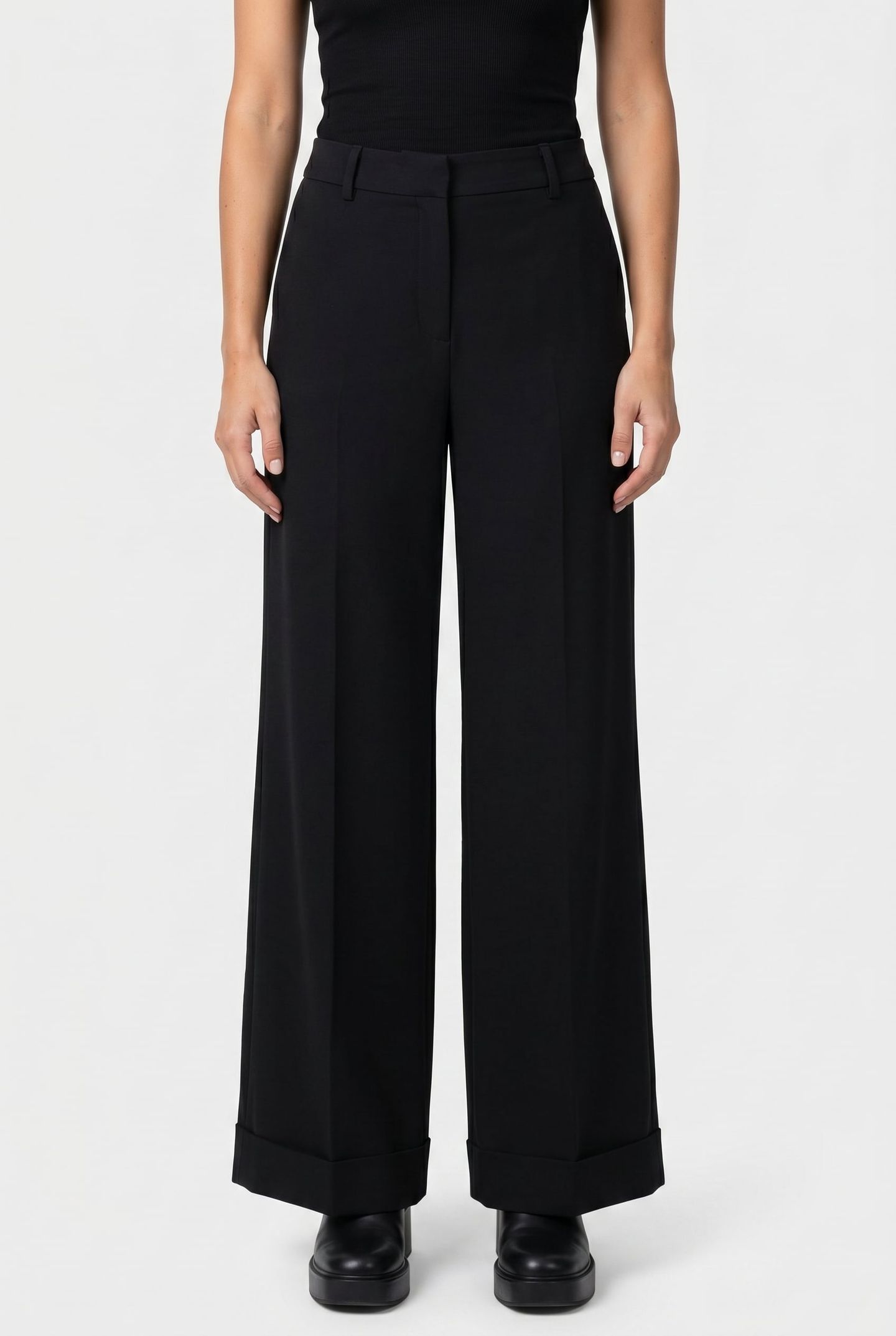 PANTS BLACK 1
