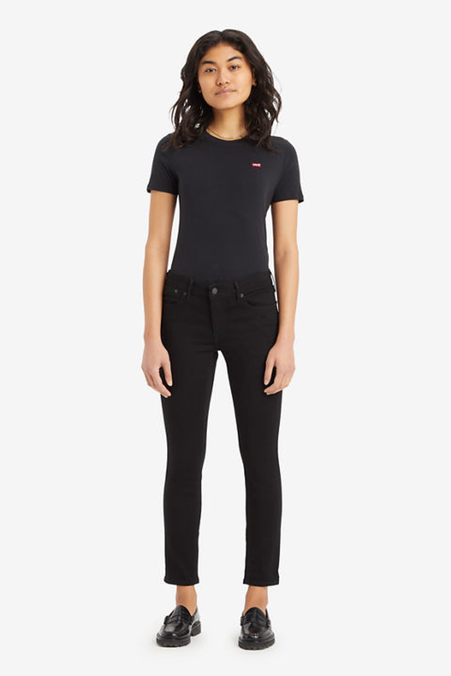 712 SLIM WELT POCKET JEANS 4