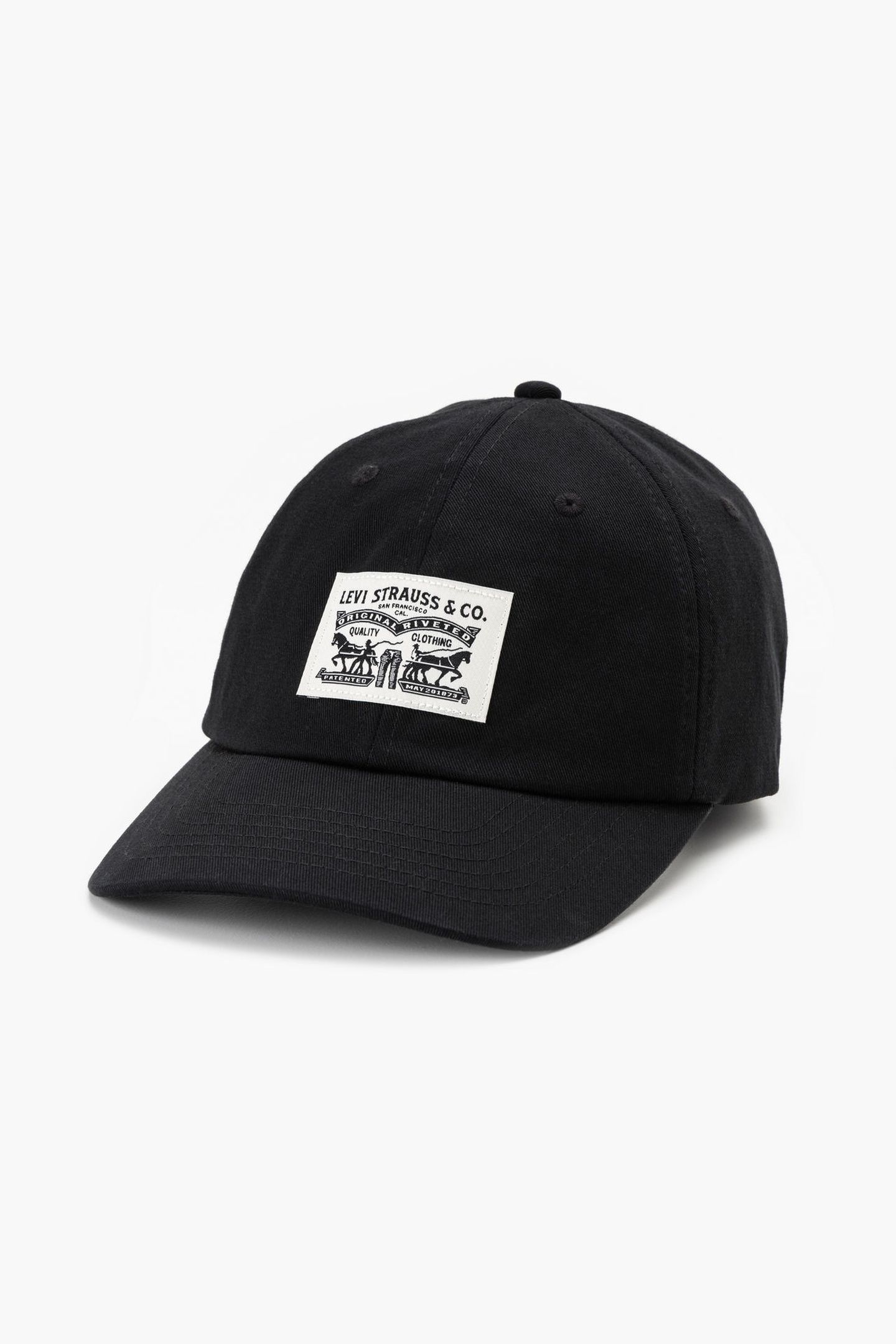 RELAXED DAD HERITAGE CAP 1