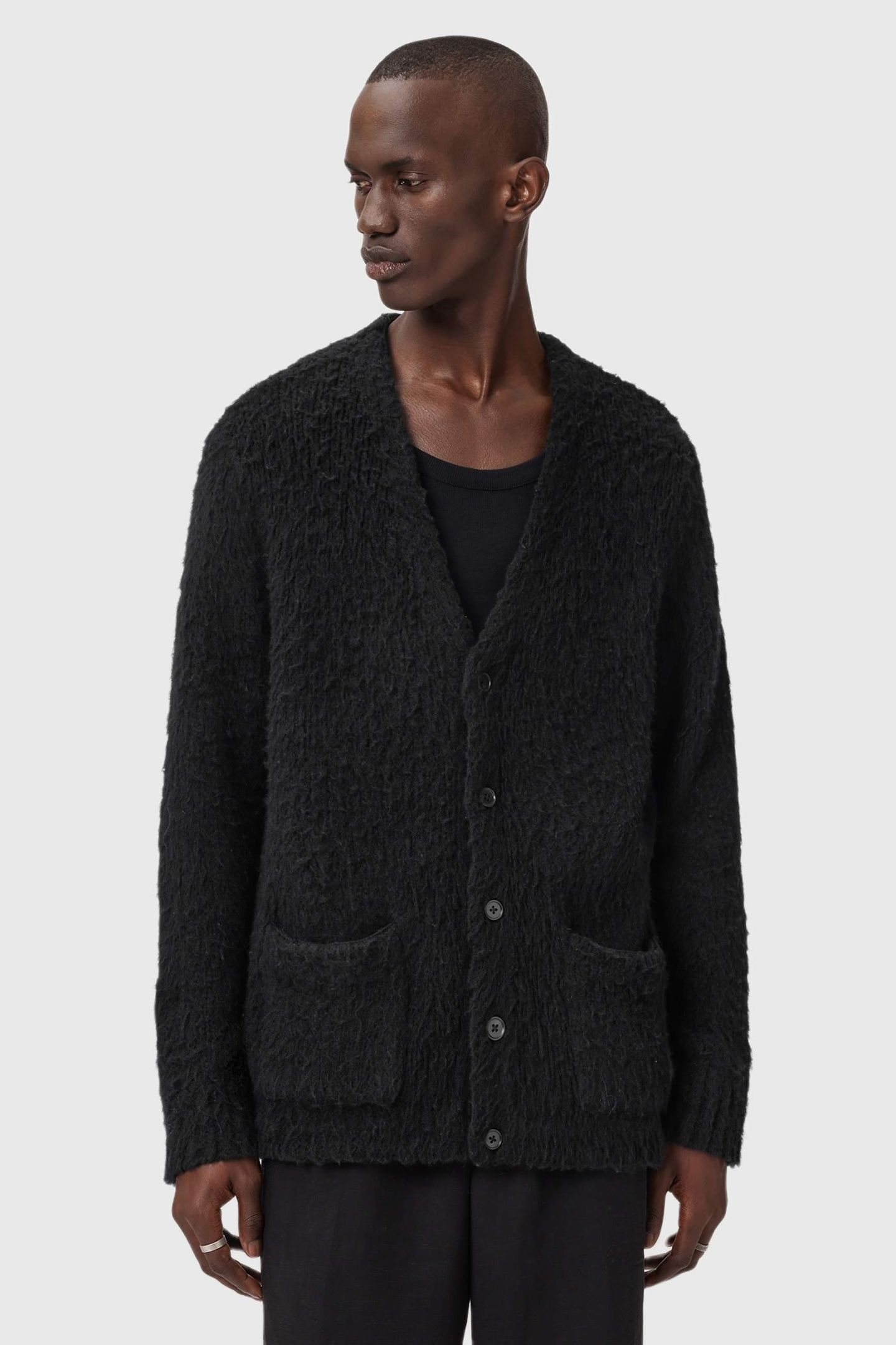 TOBIE CARDIGAN BLACK 4