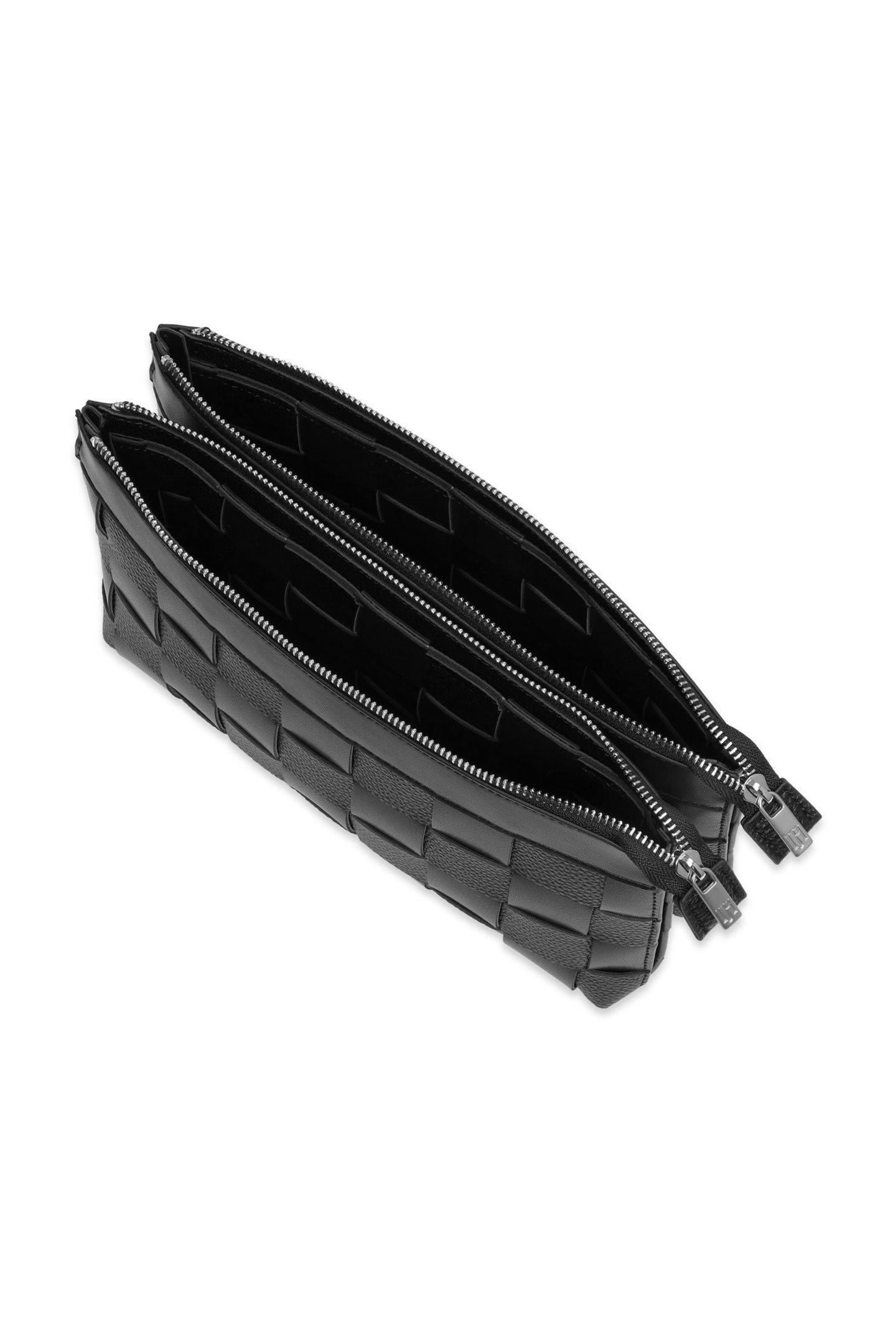 CHIP02 SHOULDER BAG BLACK 4
