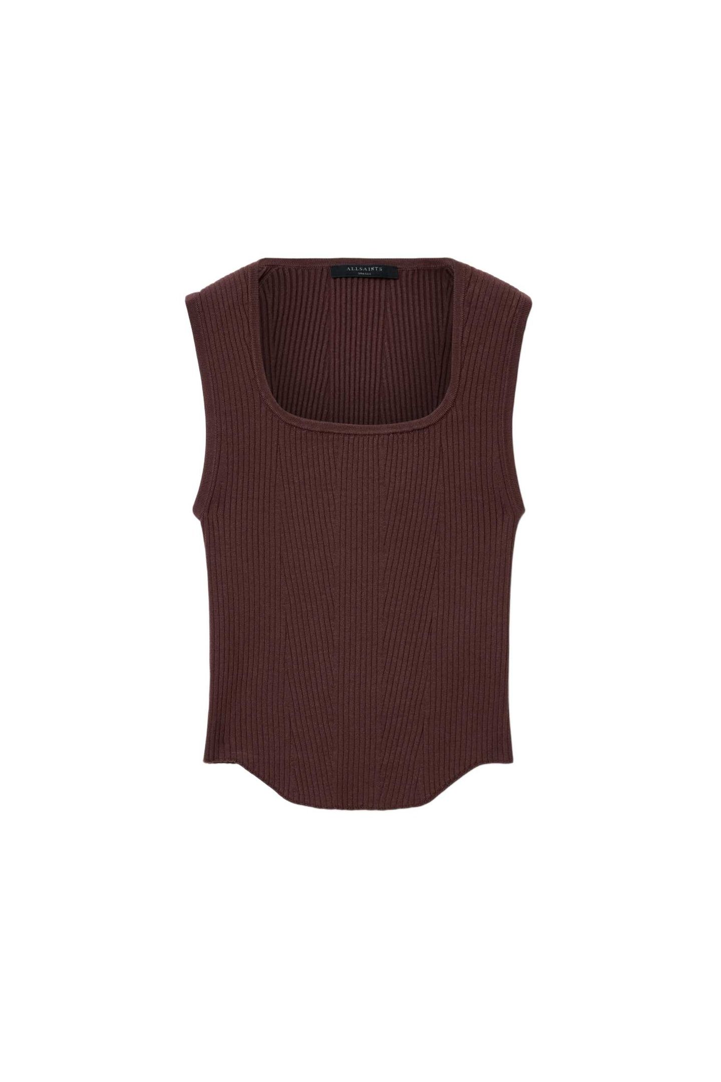 CRUZ BODICE BURNT UMBER 6