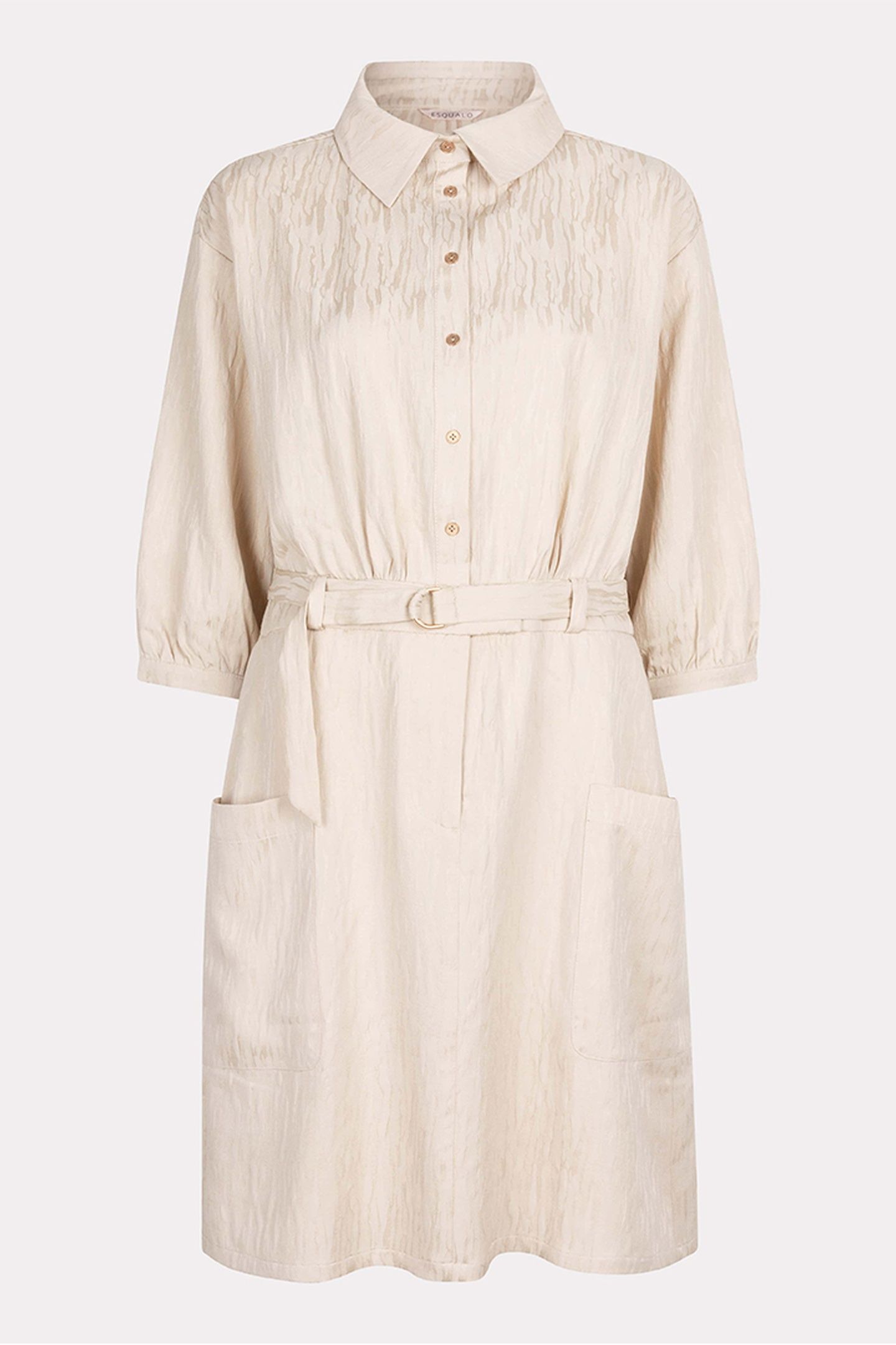 DRESS JACQUARD SAND 4