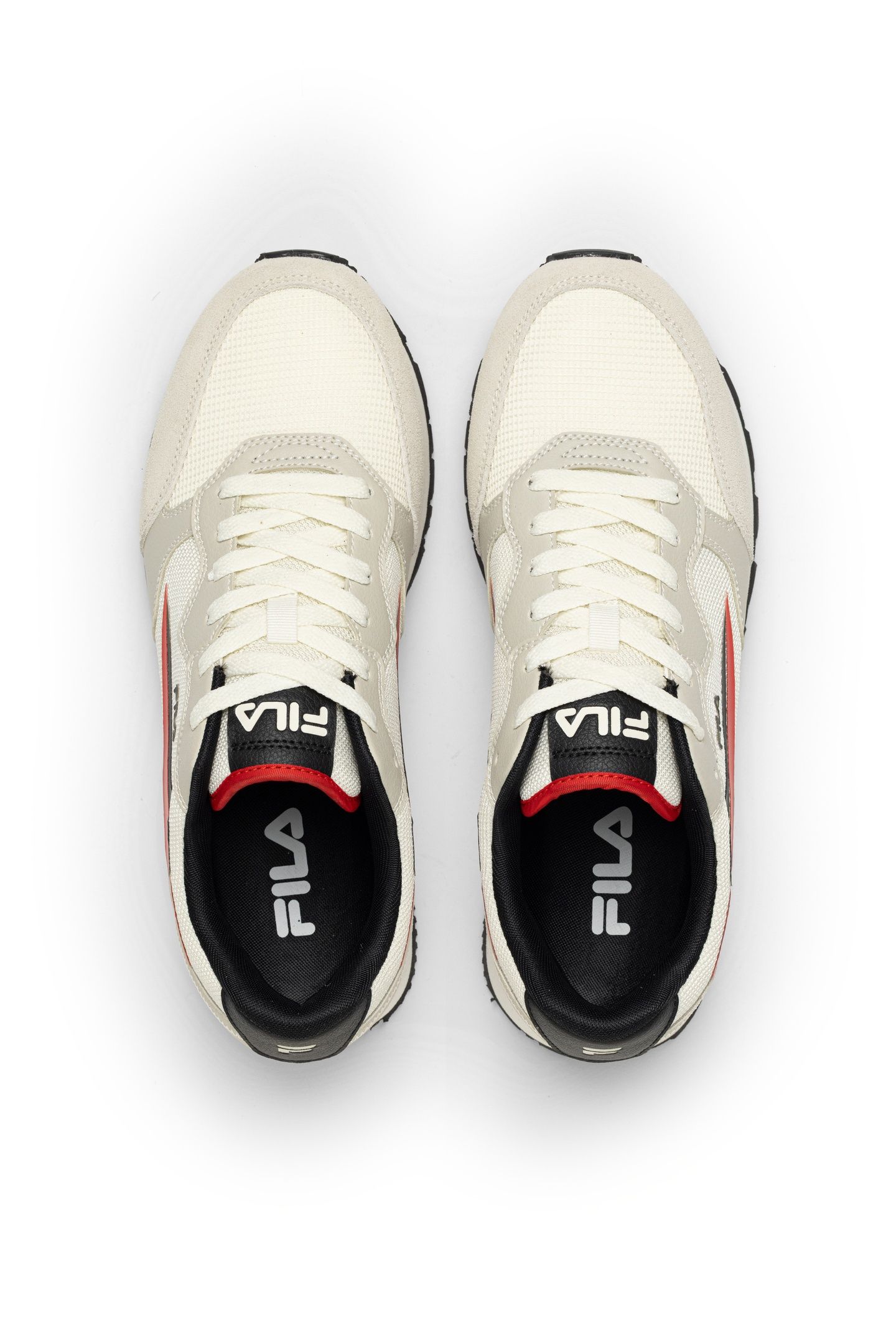 HYPERT MARSHMALLOW-FILA RED-BLACK 5