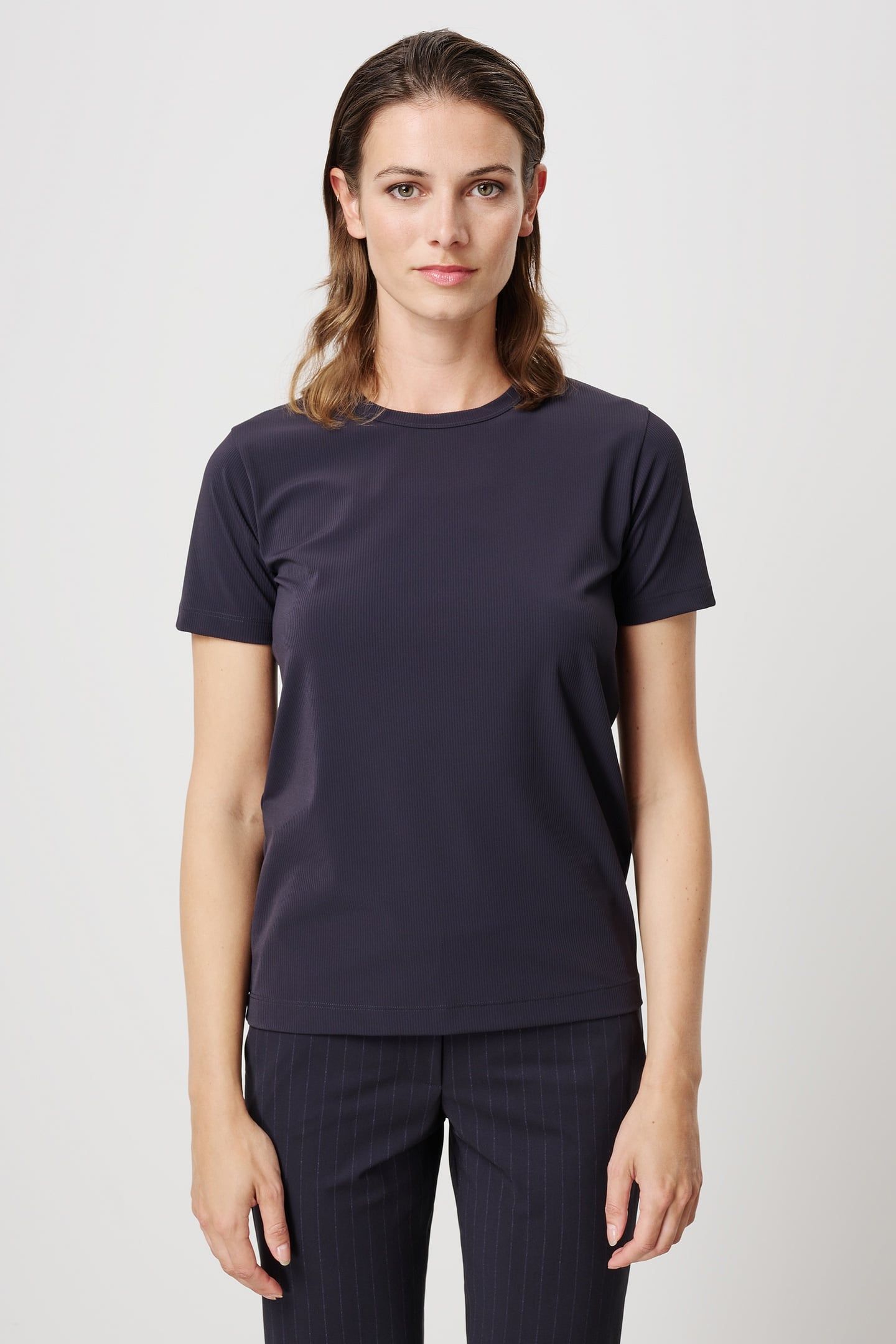 AKRON TEE INK BLUE 1