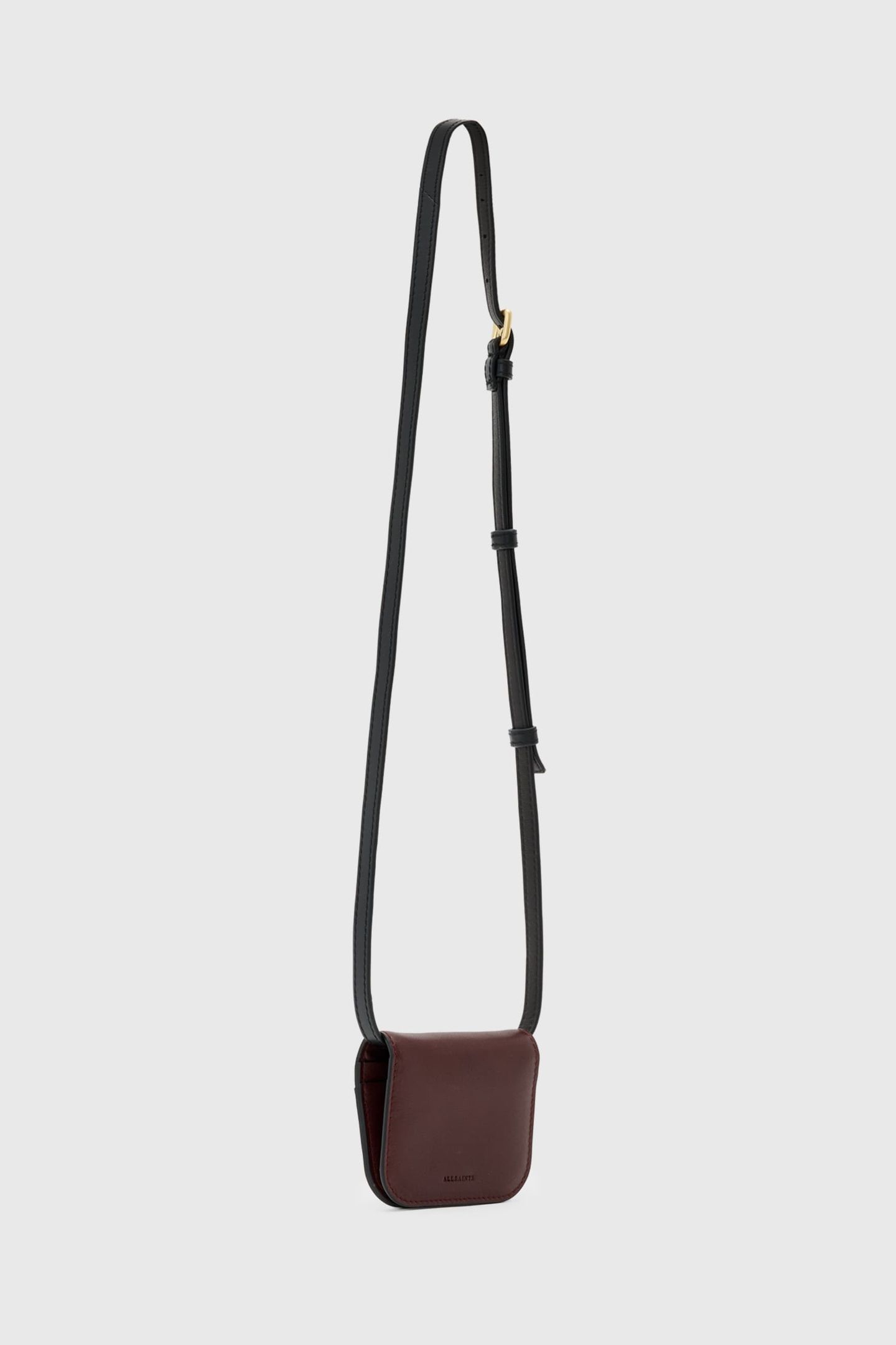 MAEVE CARD XBODY DARK RED 2