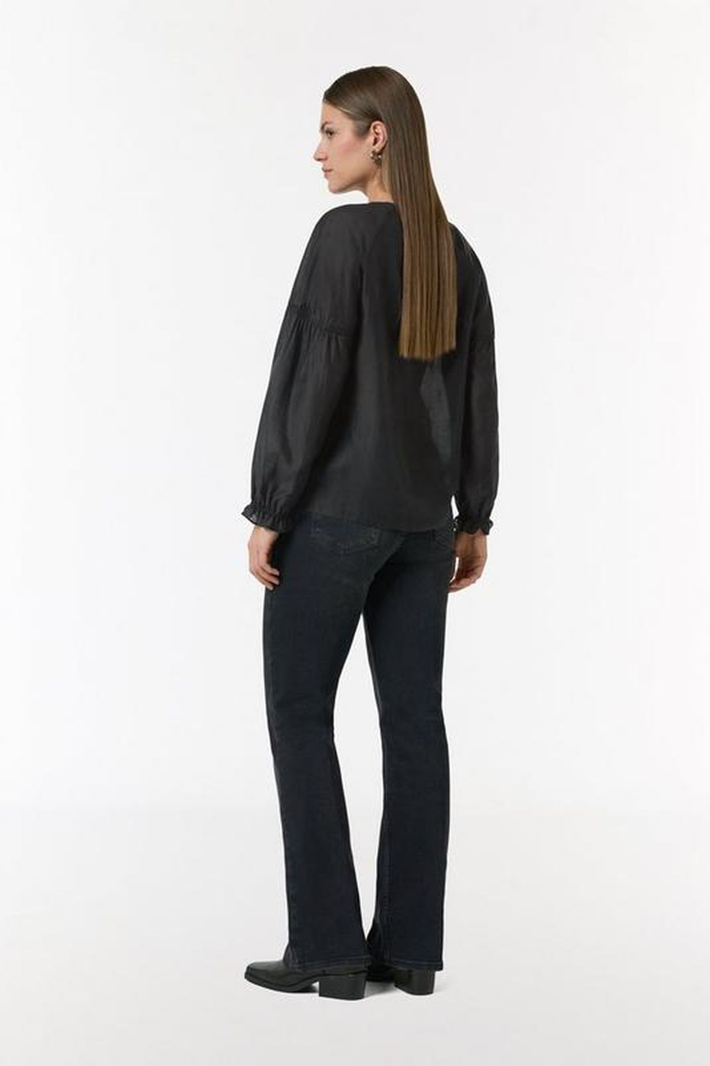 BLOUSES BLACK 2