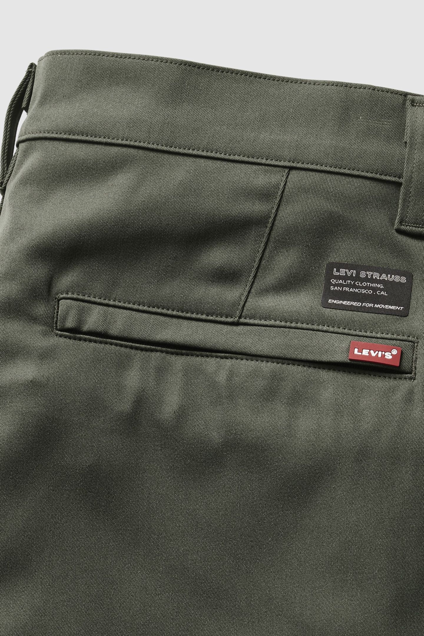 XX STANDARD TAPER TECH+ CHINOS 6