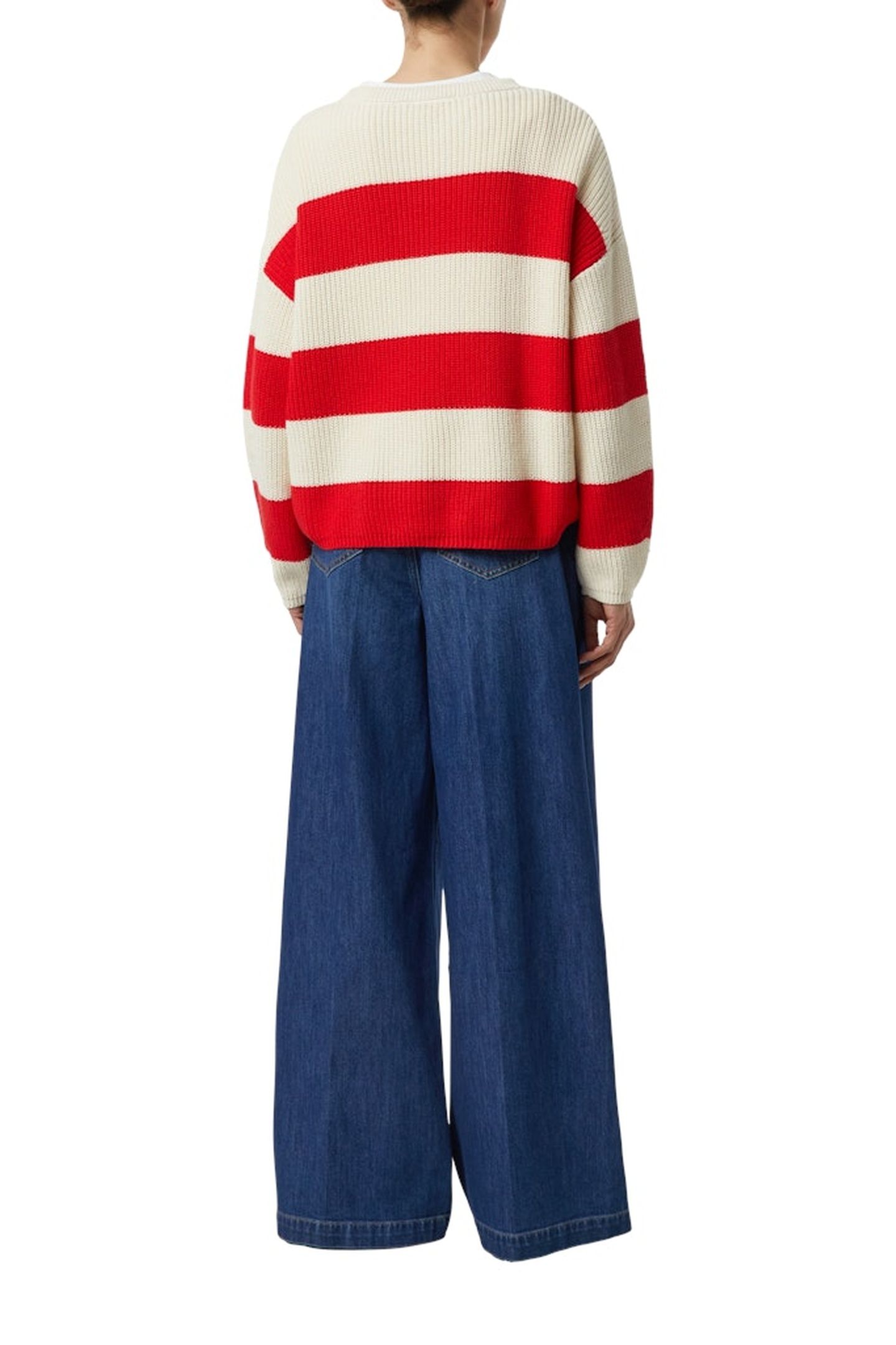PULLOVER RED 3