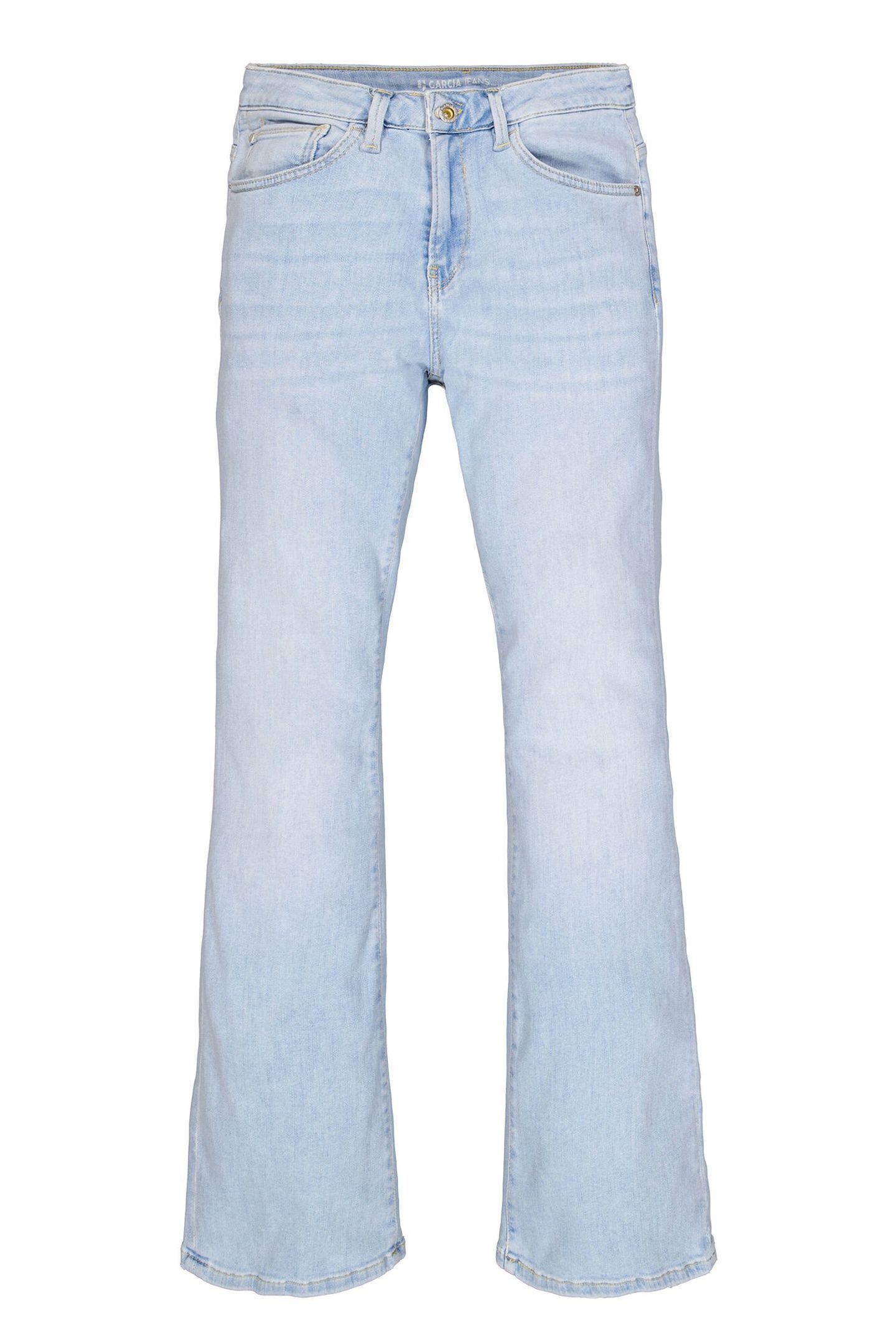 CELIA PANTS DENIM LIGHT USED 4