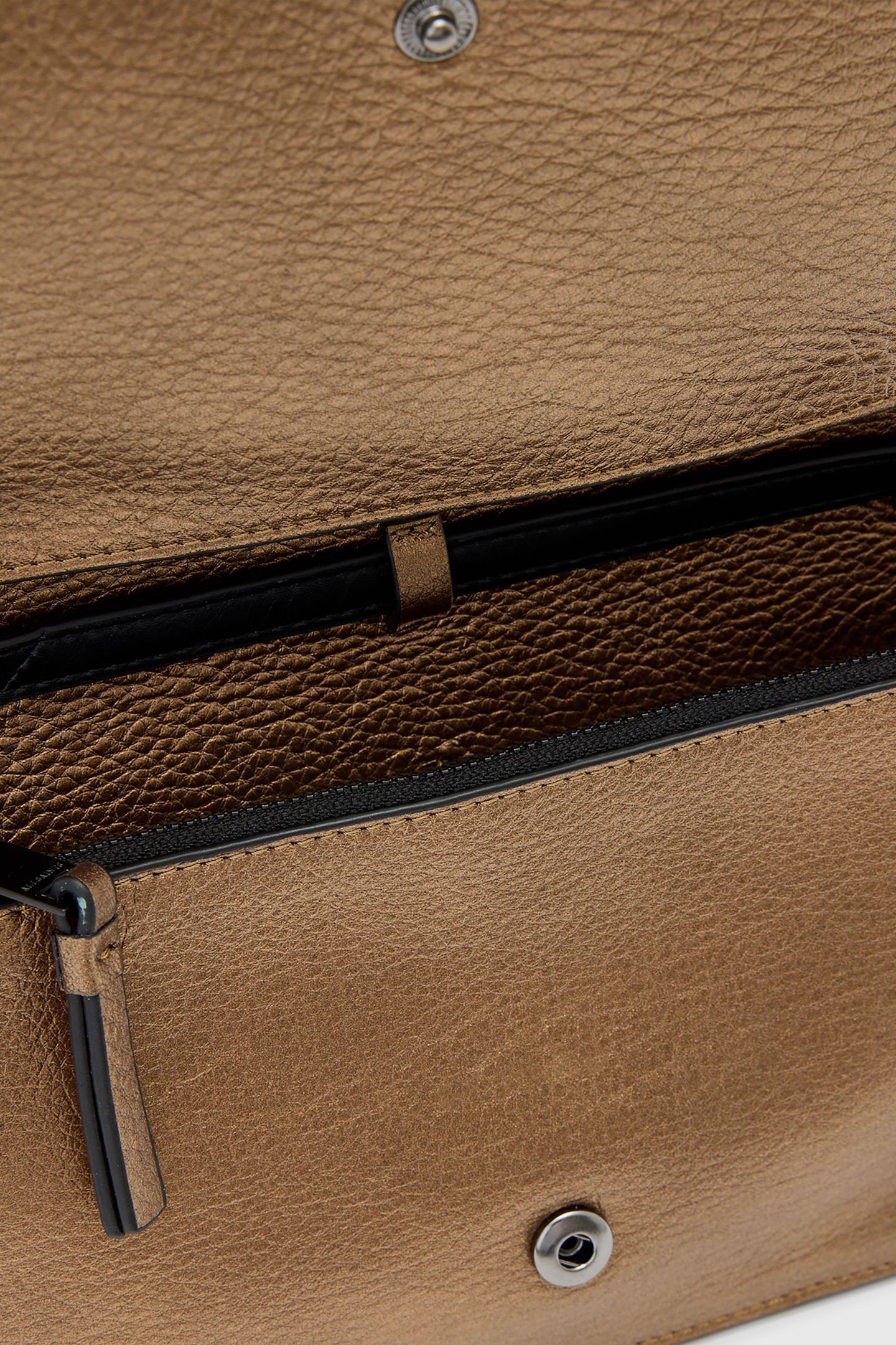 MAEVE WALLET XBODY WARM BRASS 7