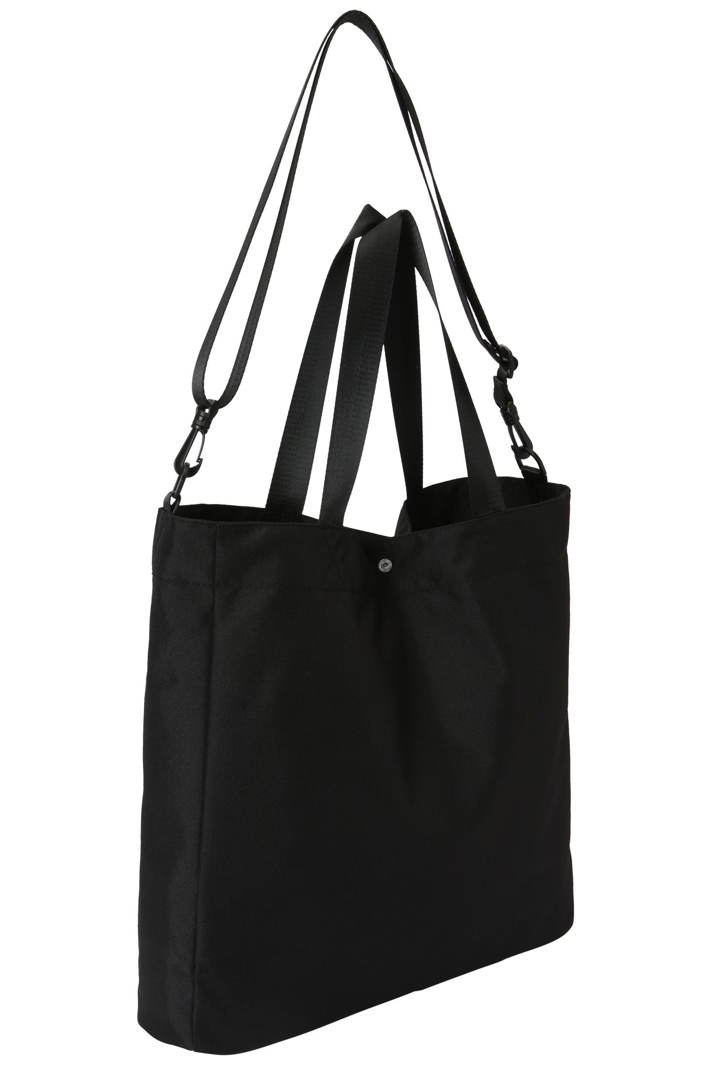 PALAIA LOGO TOTE BAG BLACK 2