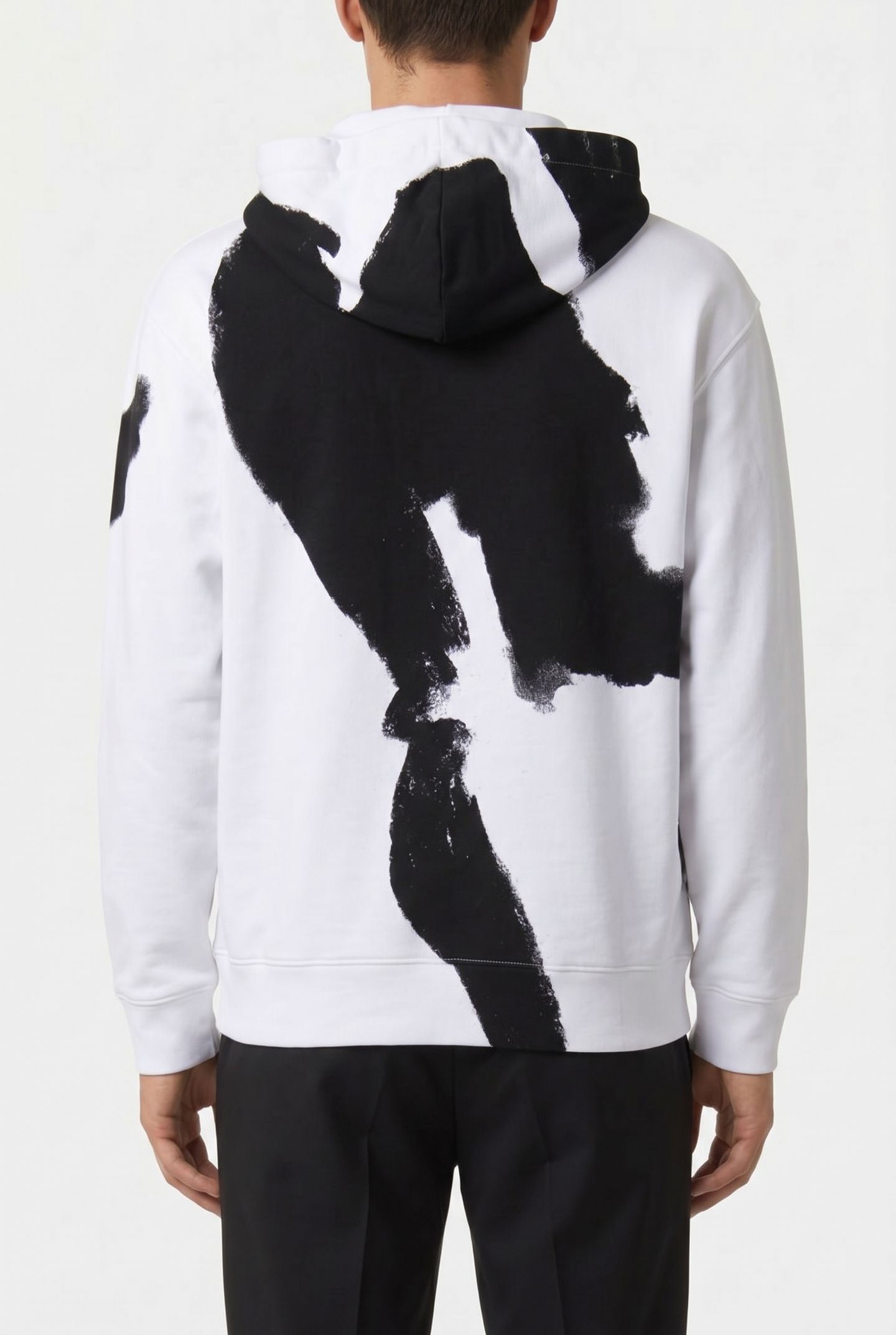 SWEATSHIRT WHITE 2