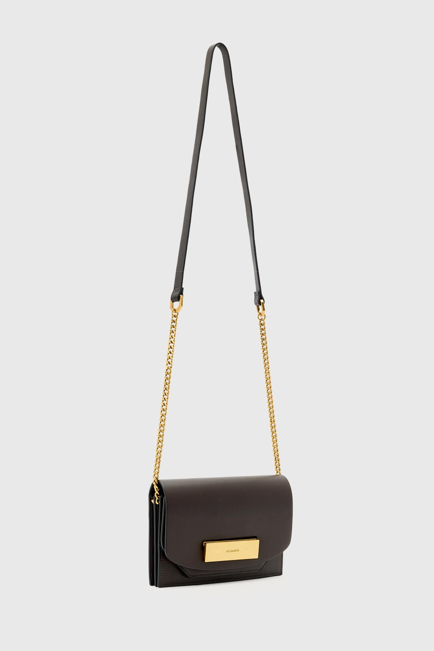 ETTA CLUTCH BITTER BROWN 3