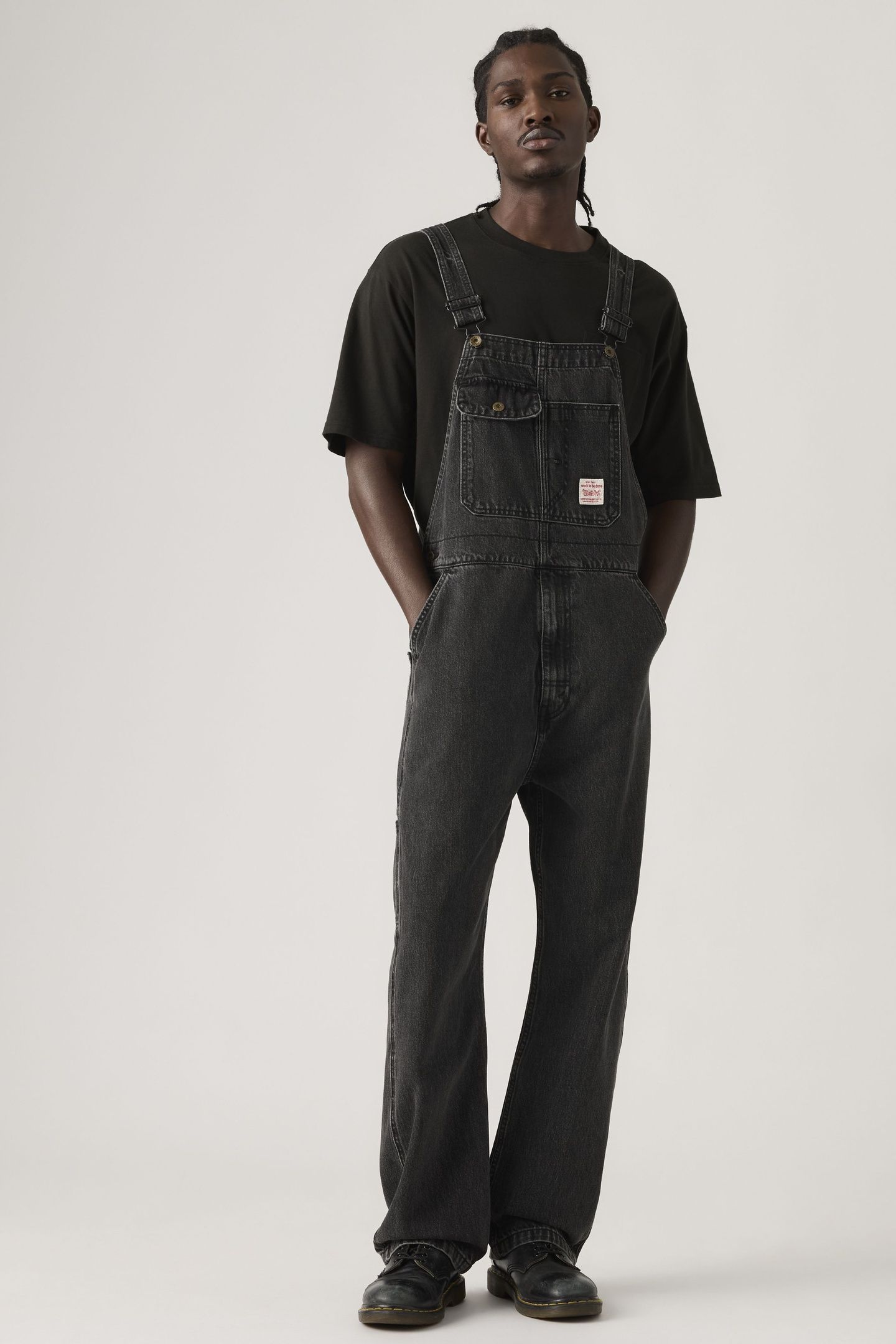 LOOSE OVERALLS 2