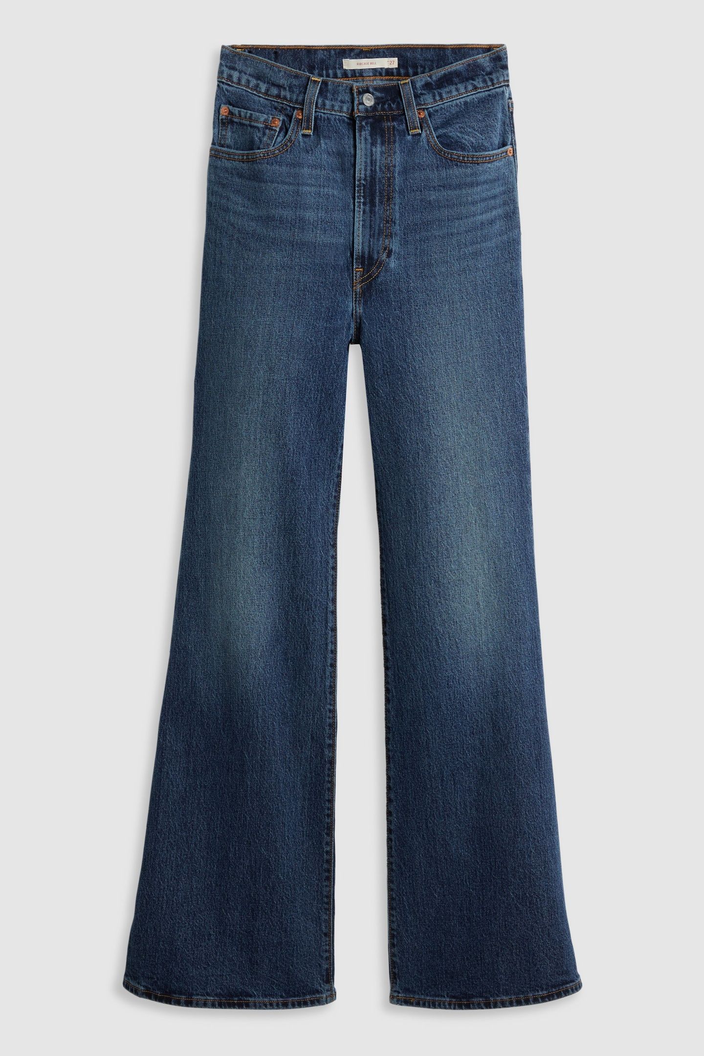 RIBCAGE BELL JEANS 6