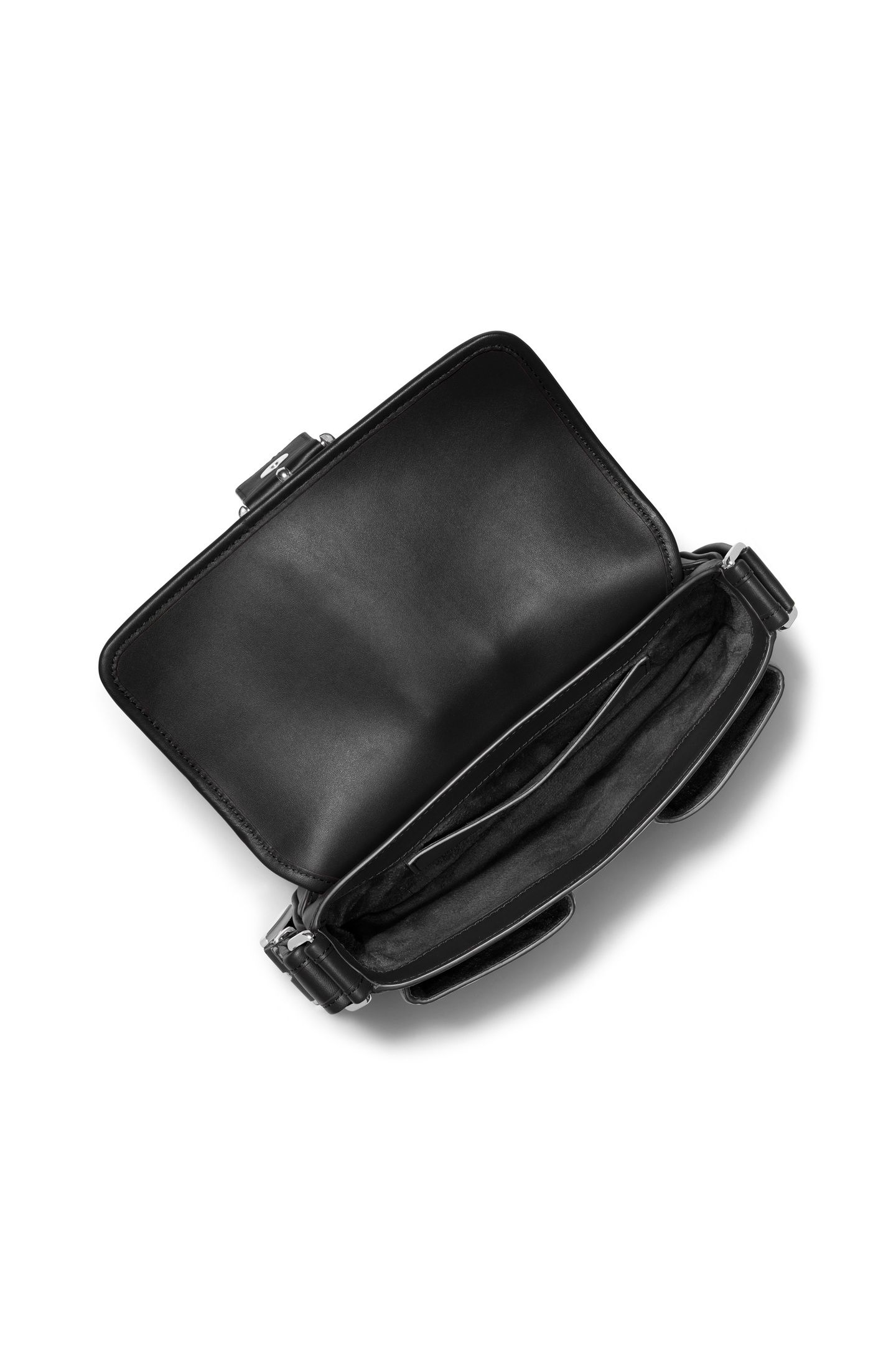 MEDIUM SHOULDER BLACK 3