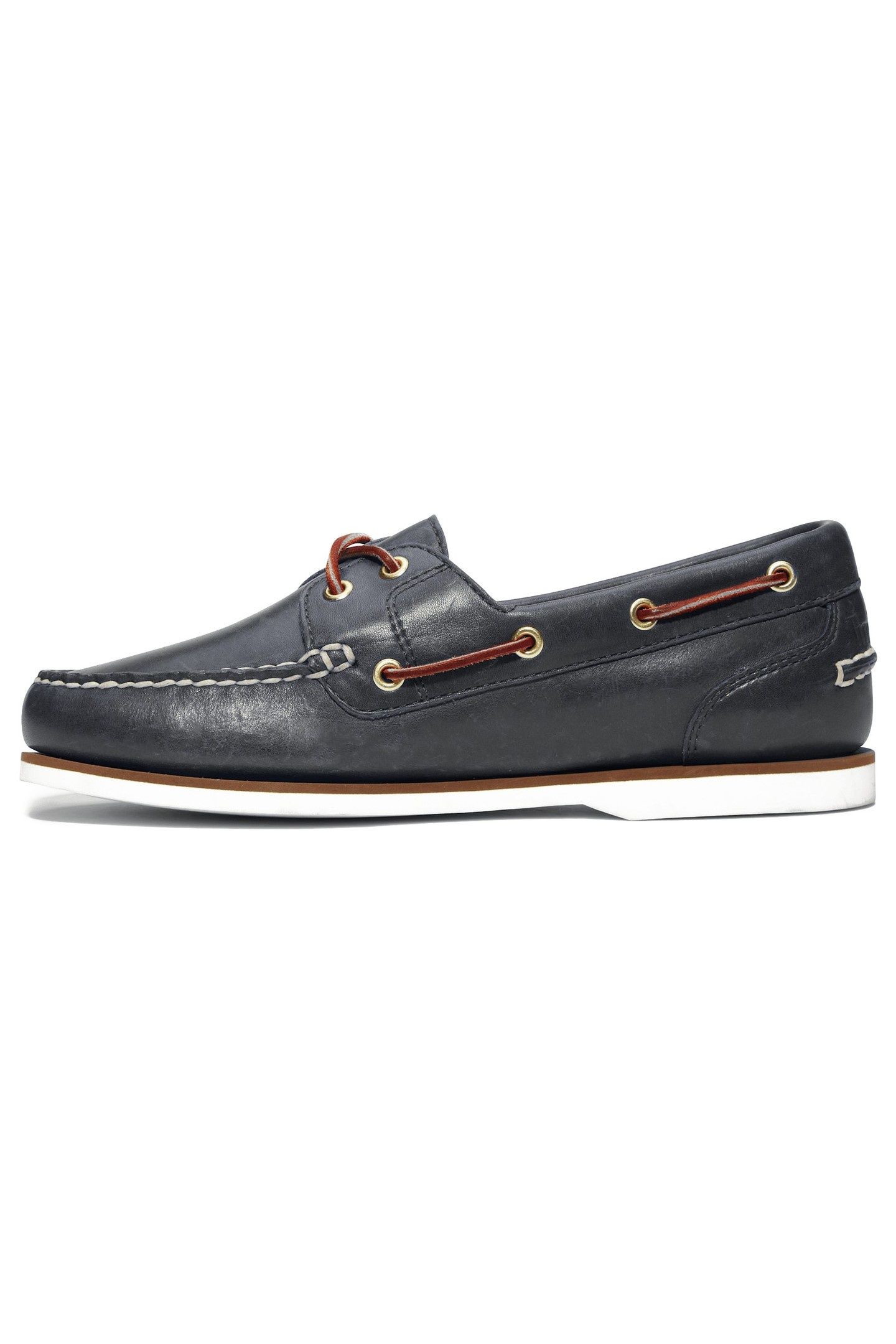 CLASSIC BOAT BOAT SHOE BLUE 5