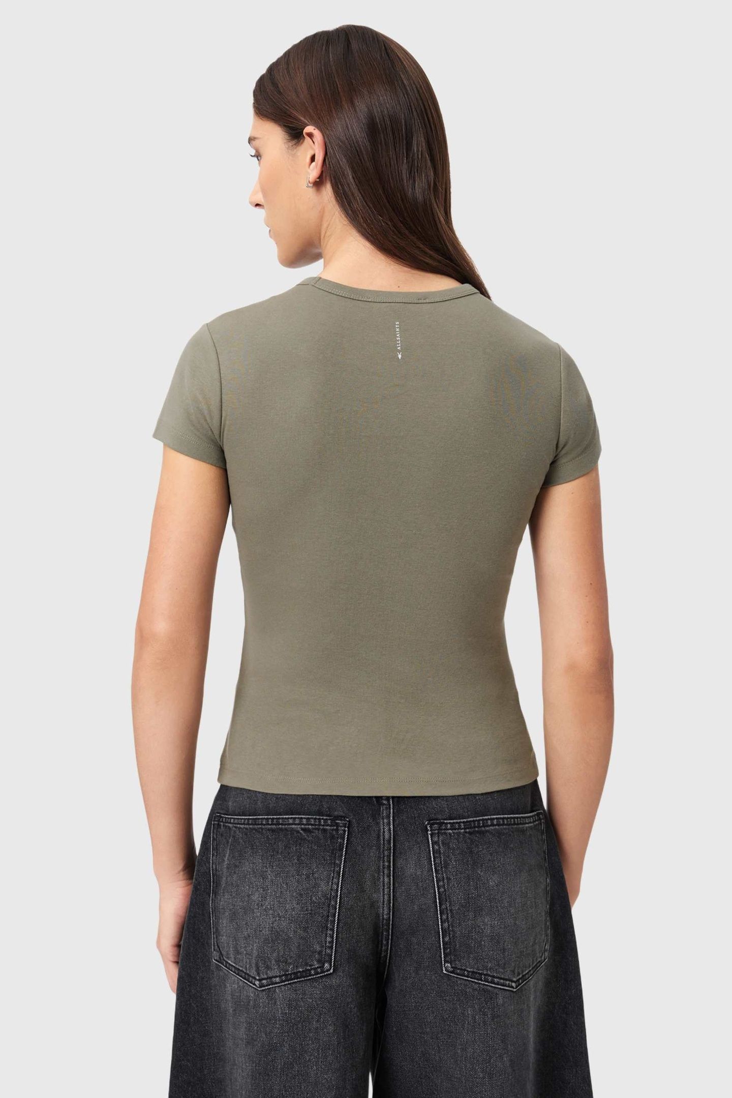 STEVIE TEE LAUREL GREEN 4