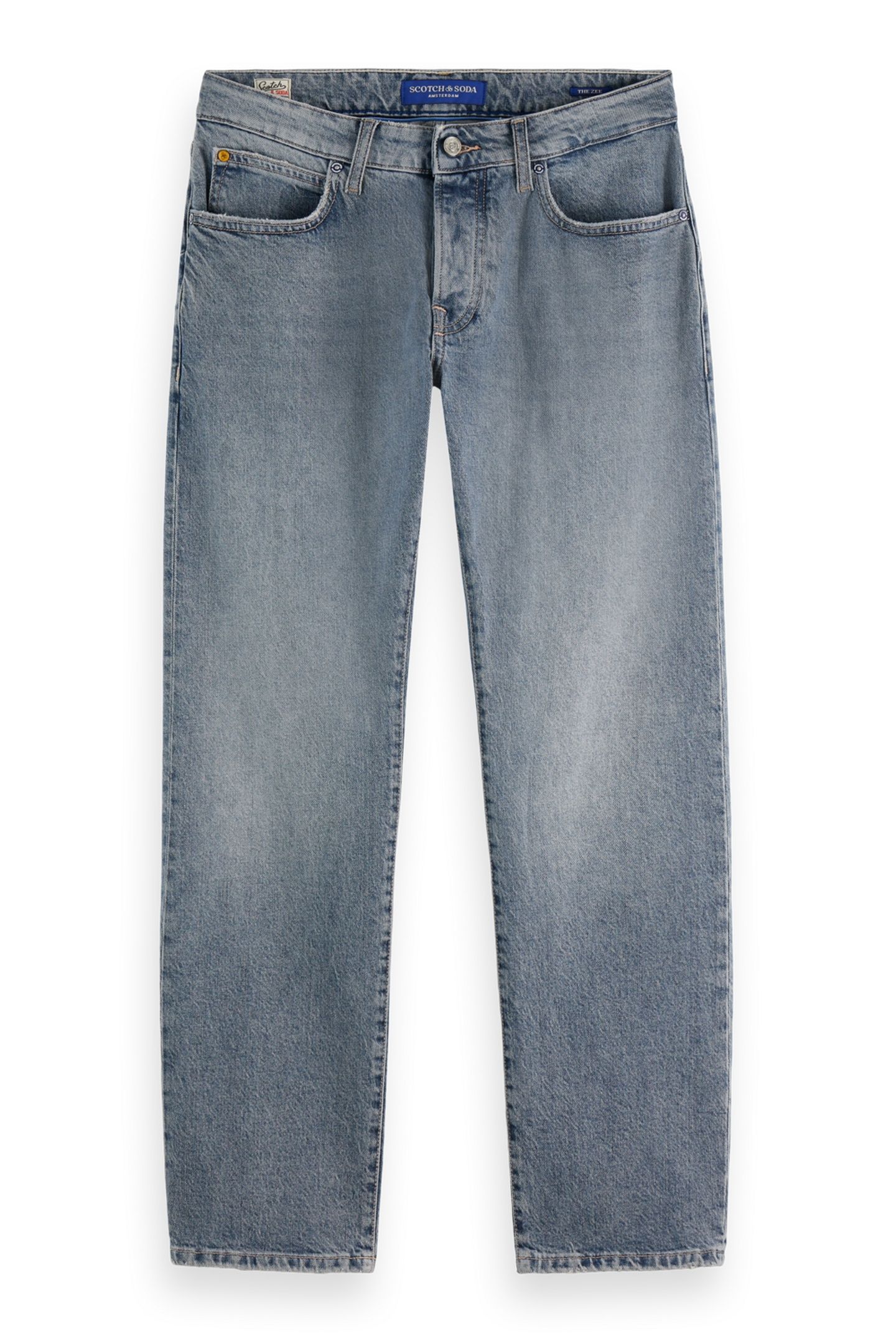 THE ZEE STRAIGHT JEANS — SET THE TONE SET THE TONE 4