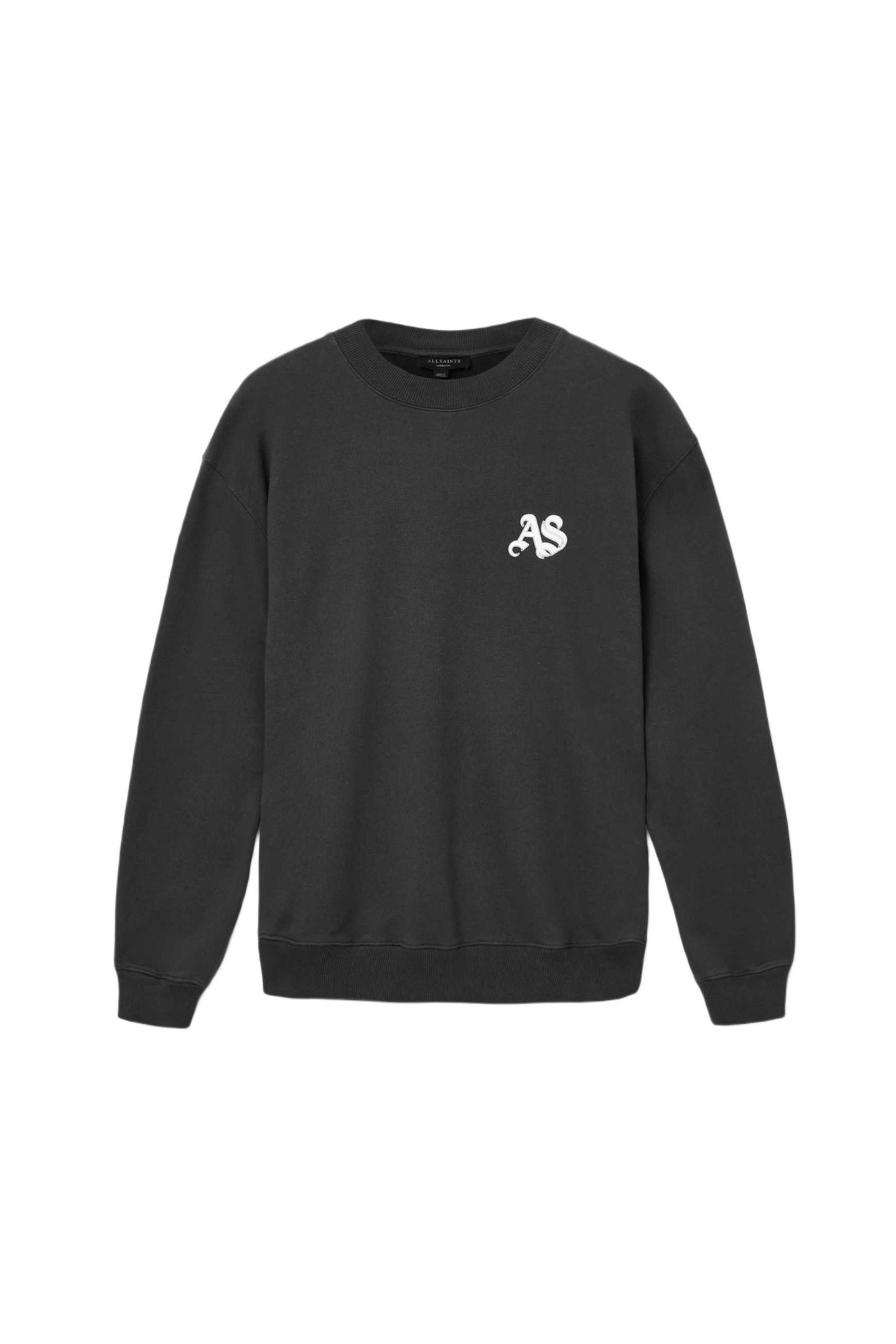 ICON CREW WASHED BLACK 6